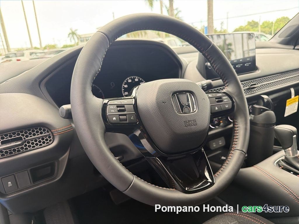2027 HONDA HR-V Sport - Photo 10