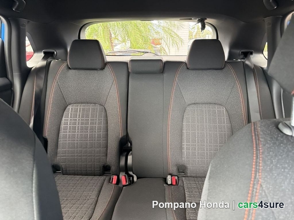 2027 HONDA HR-V Sport - Photo 11