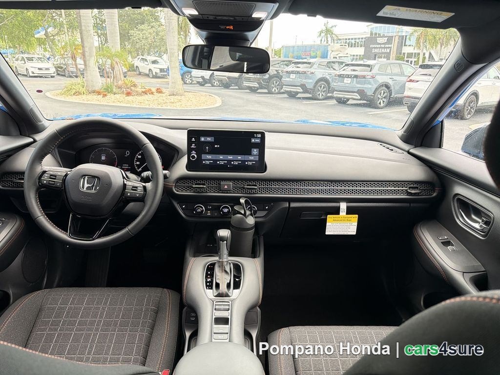 2027 HONDA HR-V Sport - Photo 12