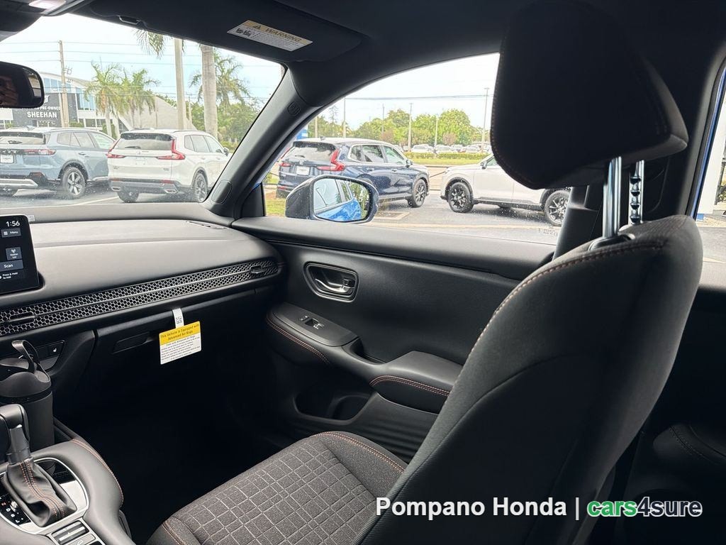 2027 HONDA HR-V Sport - Photo 13