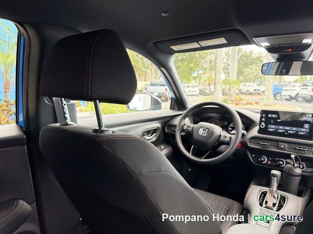 2027 HONDA HR-V Sport - Photo 14