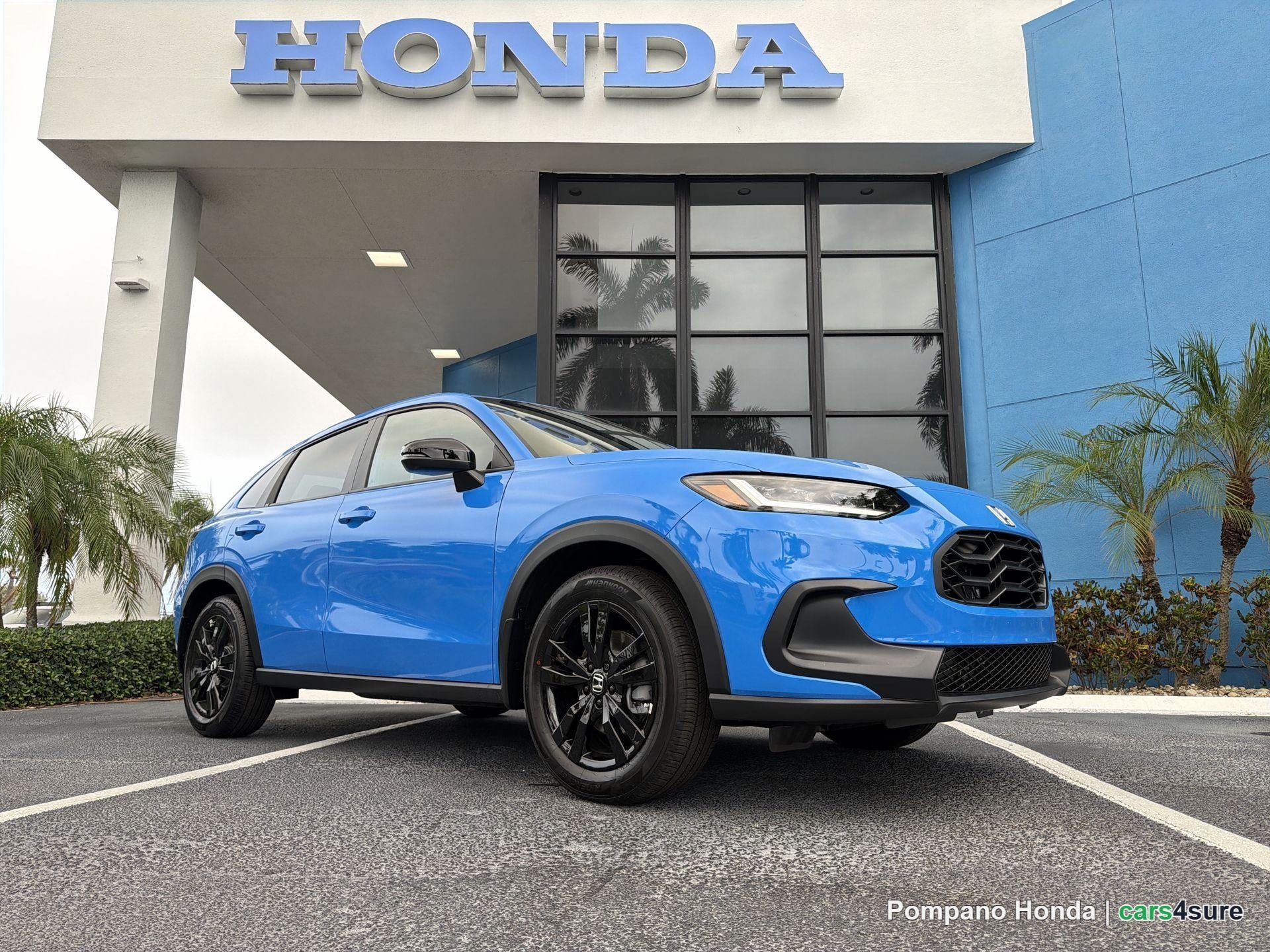2027 HONDA HR-V Sport - Photo 1