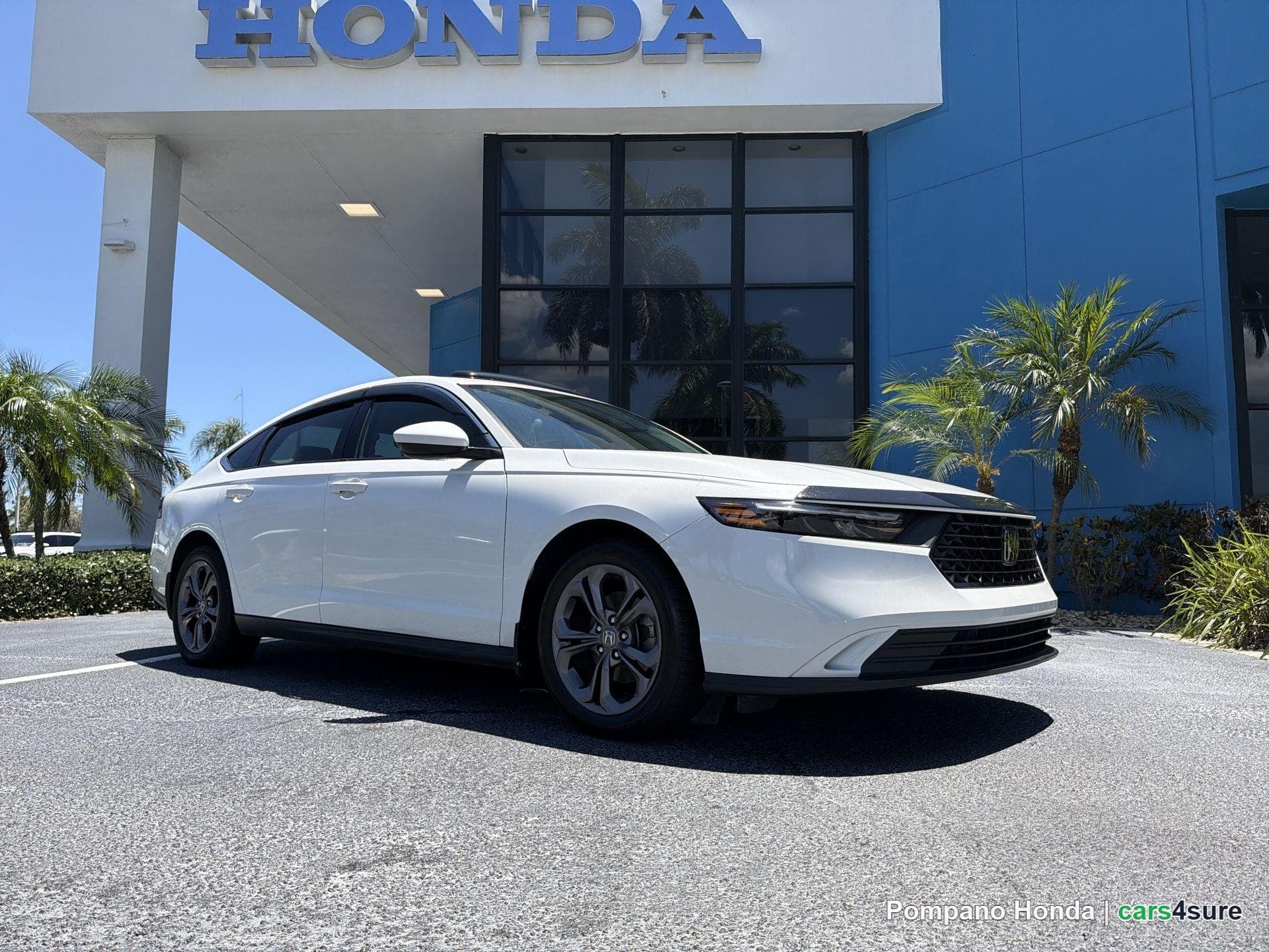 2023 HONDA Accord EX
