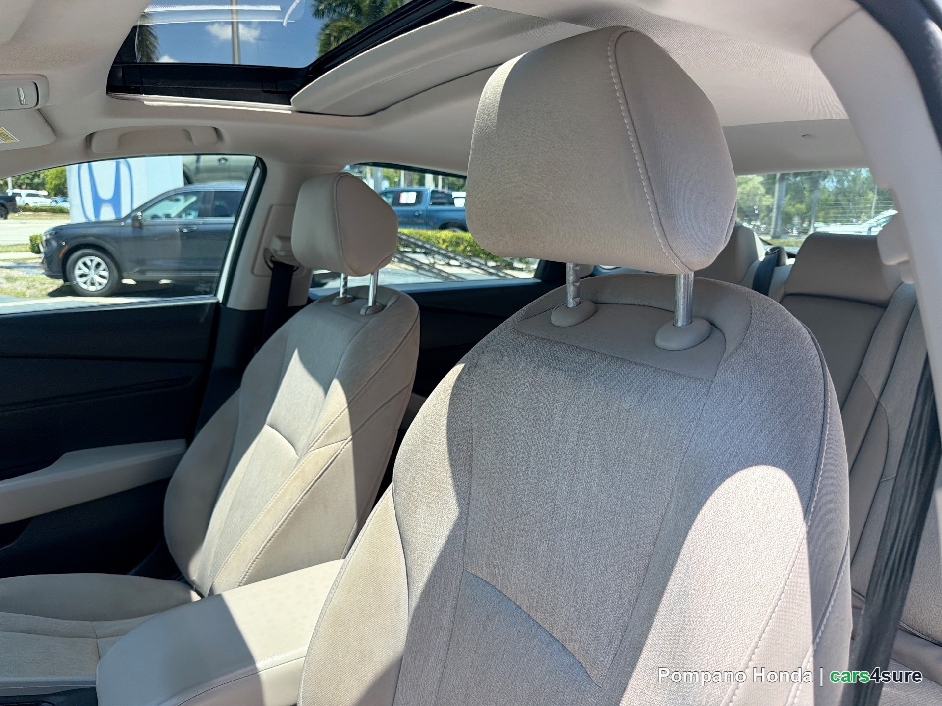 2023 HONDA Accord EX - Photo 5