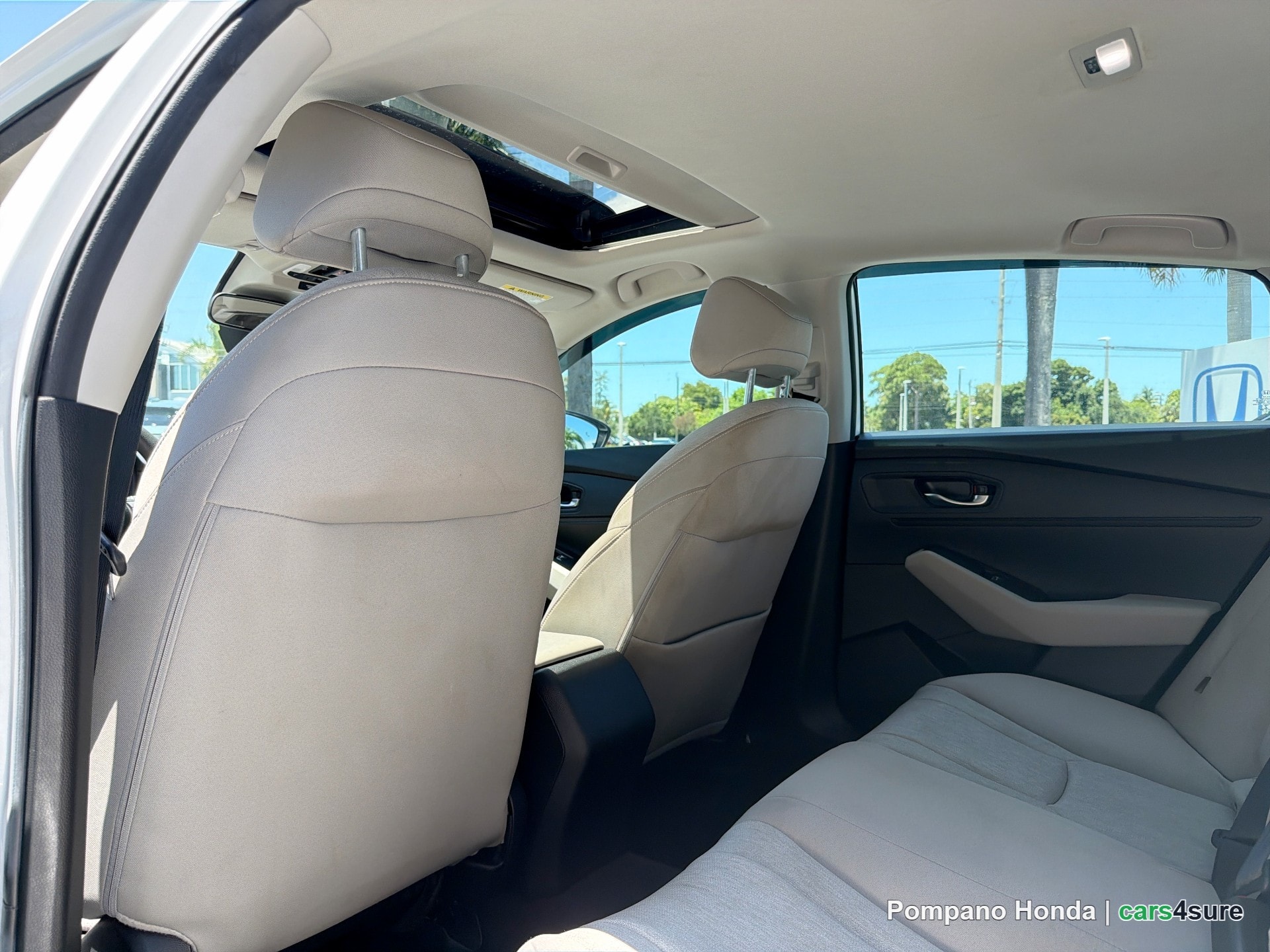 2023 HONDA Accord EX - Photo 6