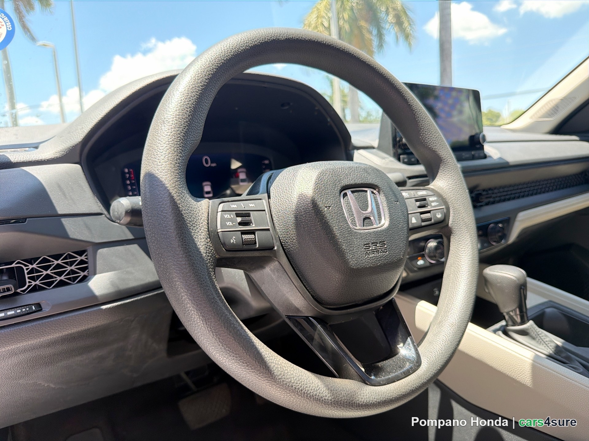 2023 HONDA Accord EX - Photo 7