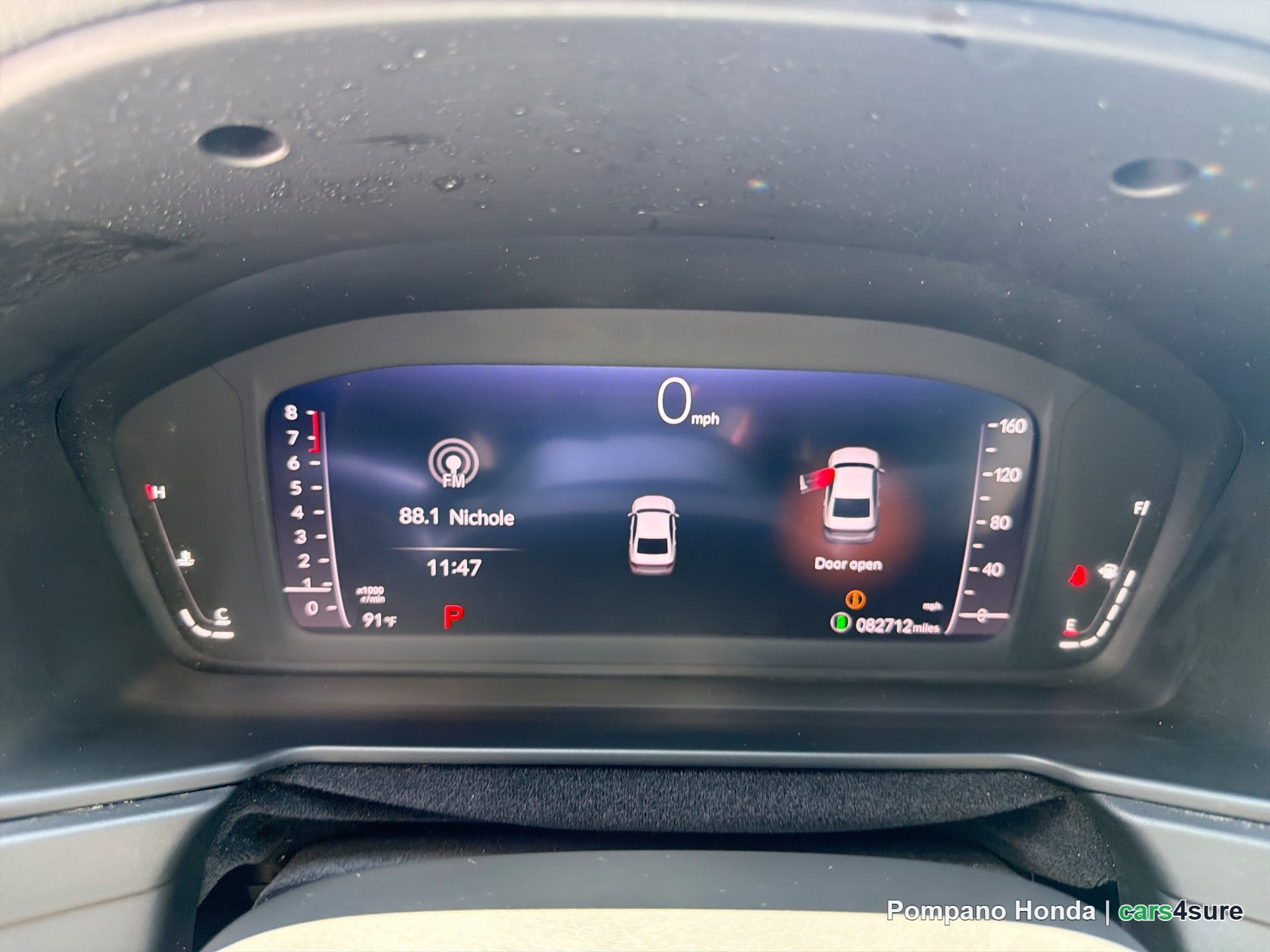 2023 HONDA Accord EX - Photo 8
