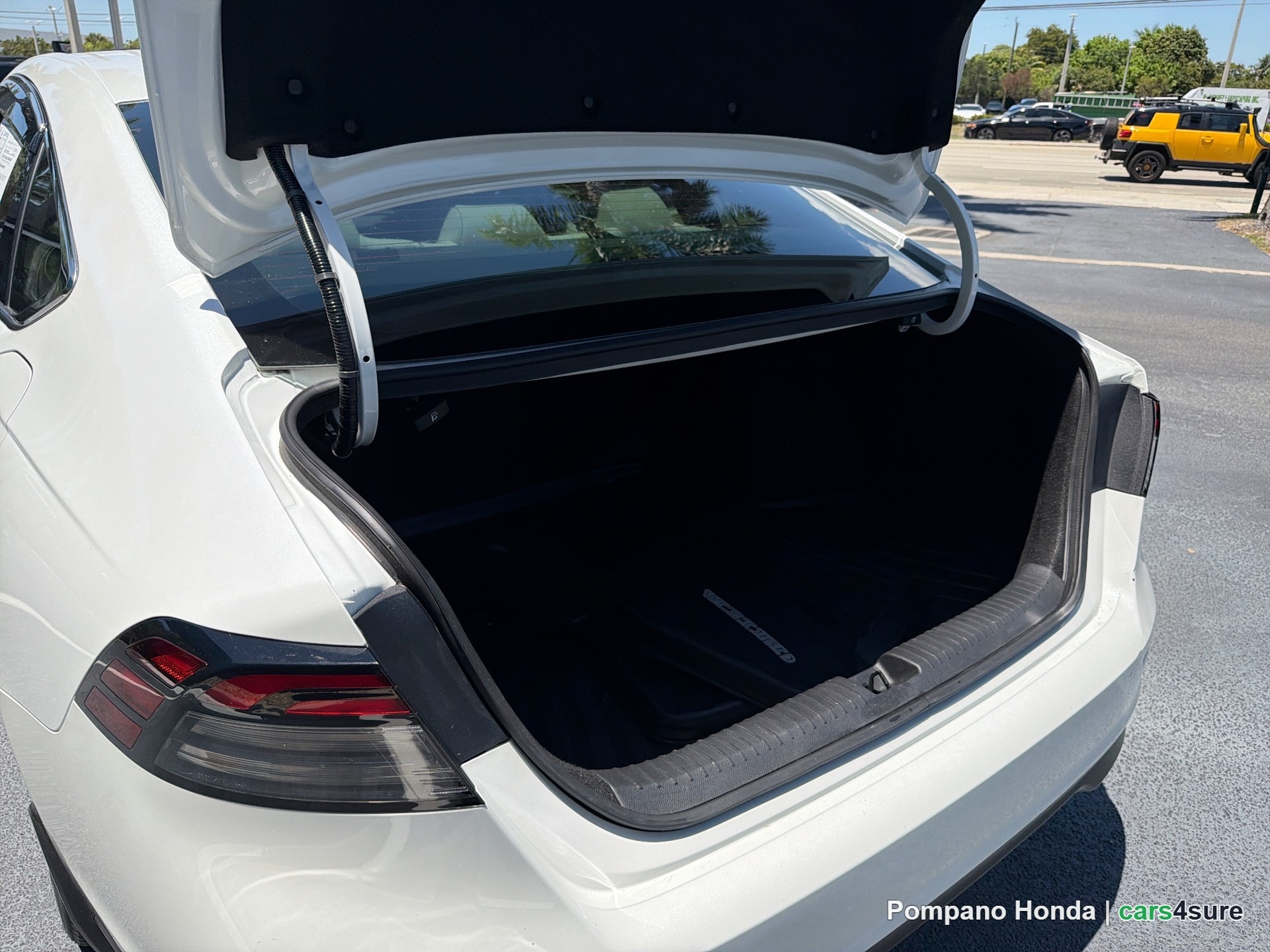 2023 HONDA Accord EX - Photo 10