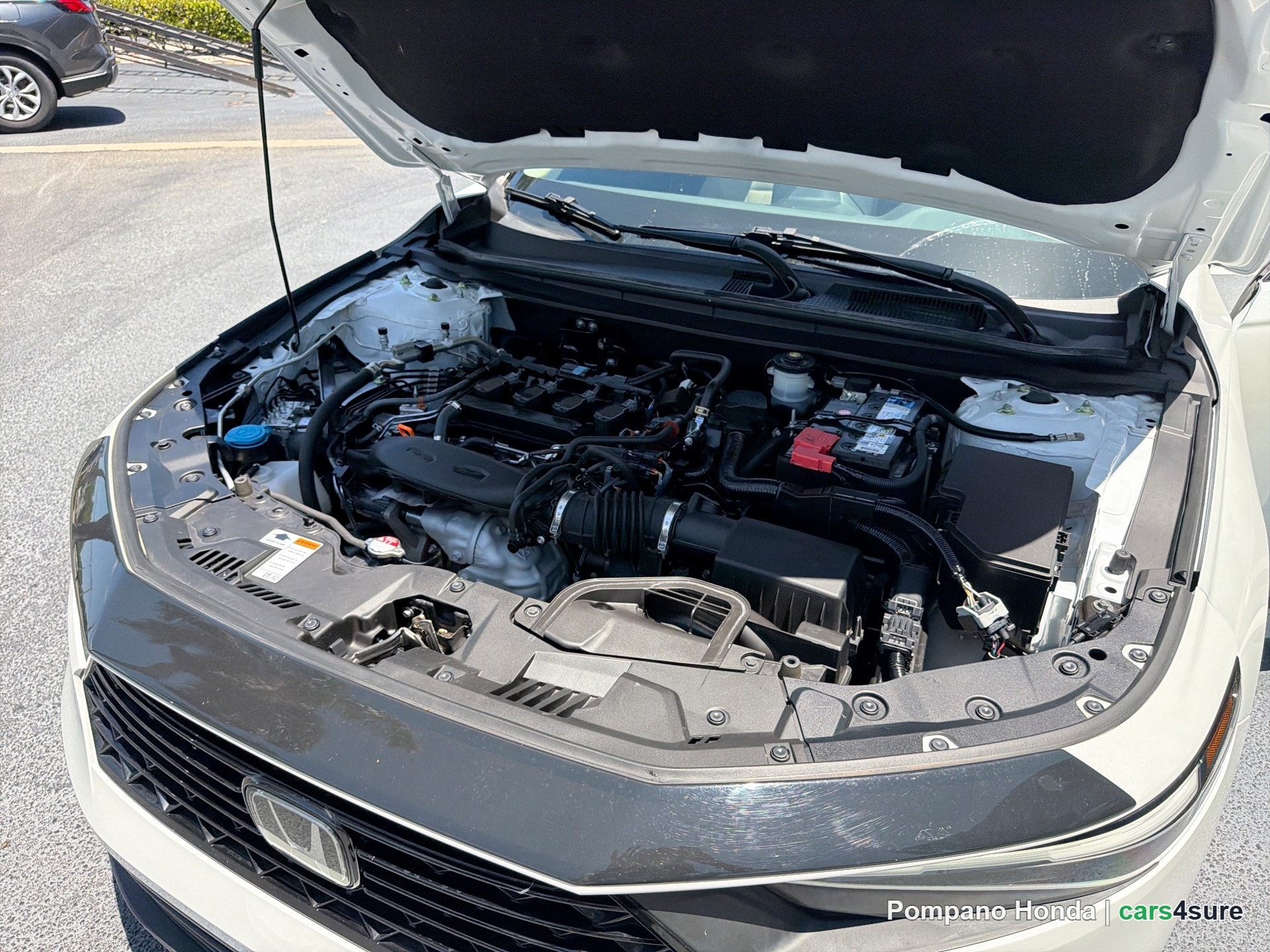 2023 HONDA Accord EX - Photo 11