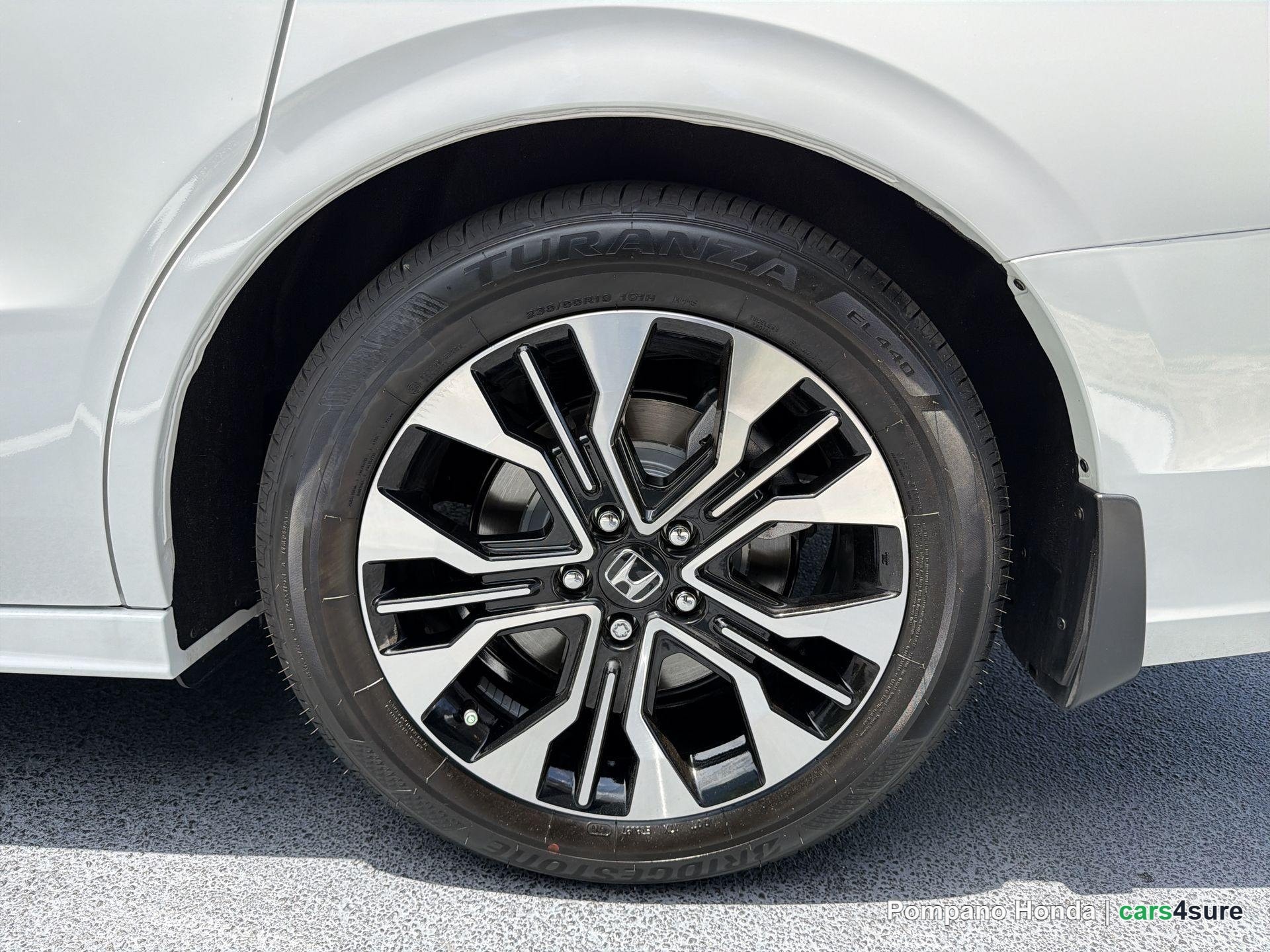 2026 HONDA Odyssey Elite - Photo 6