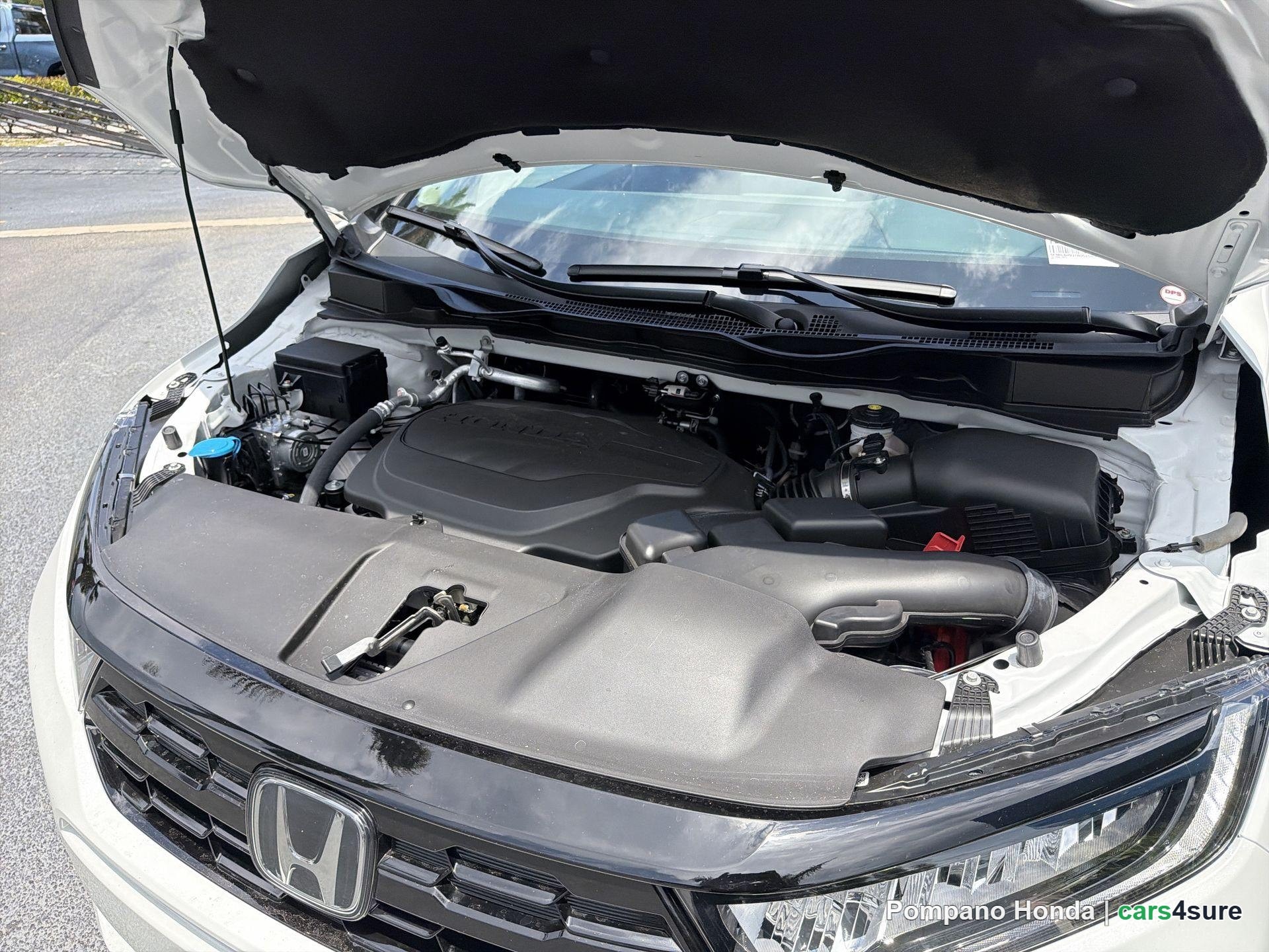 2026 HONDA Odyssey Elite - Photo 7