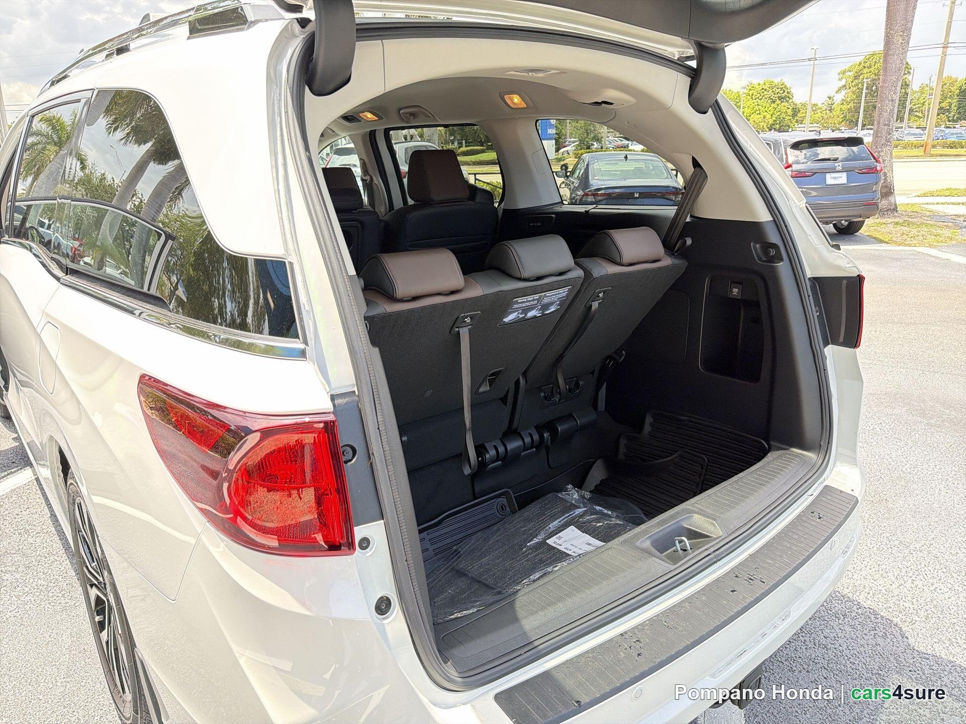2026 HONDA Odyssey Elite - Photo 2