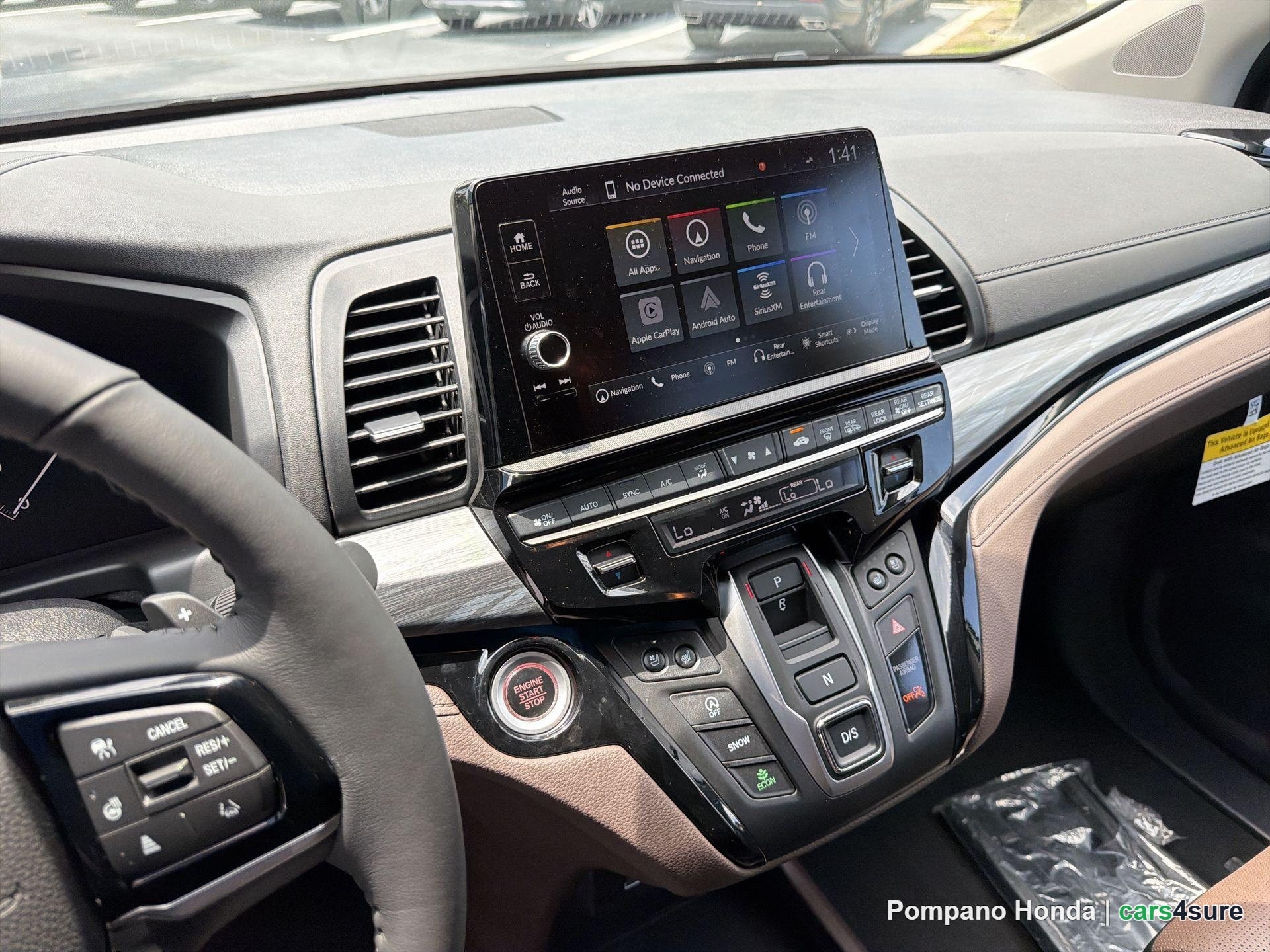 2026 HONDA Odyssey Elite - Photo 12
