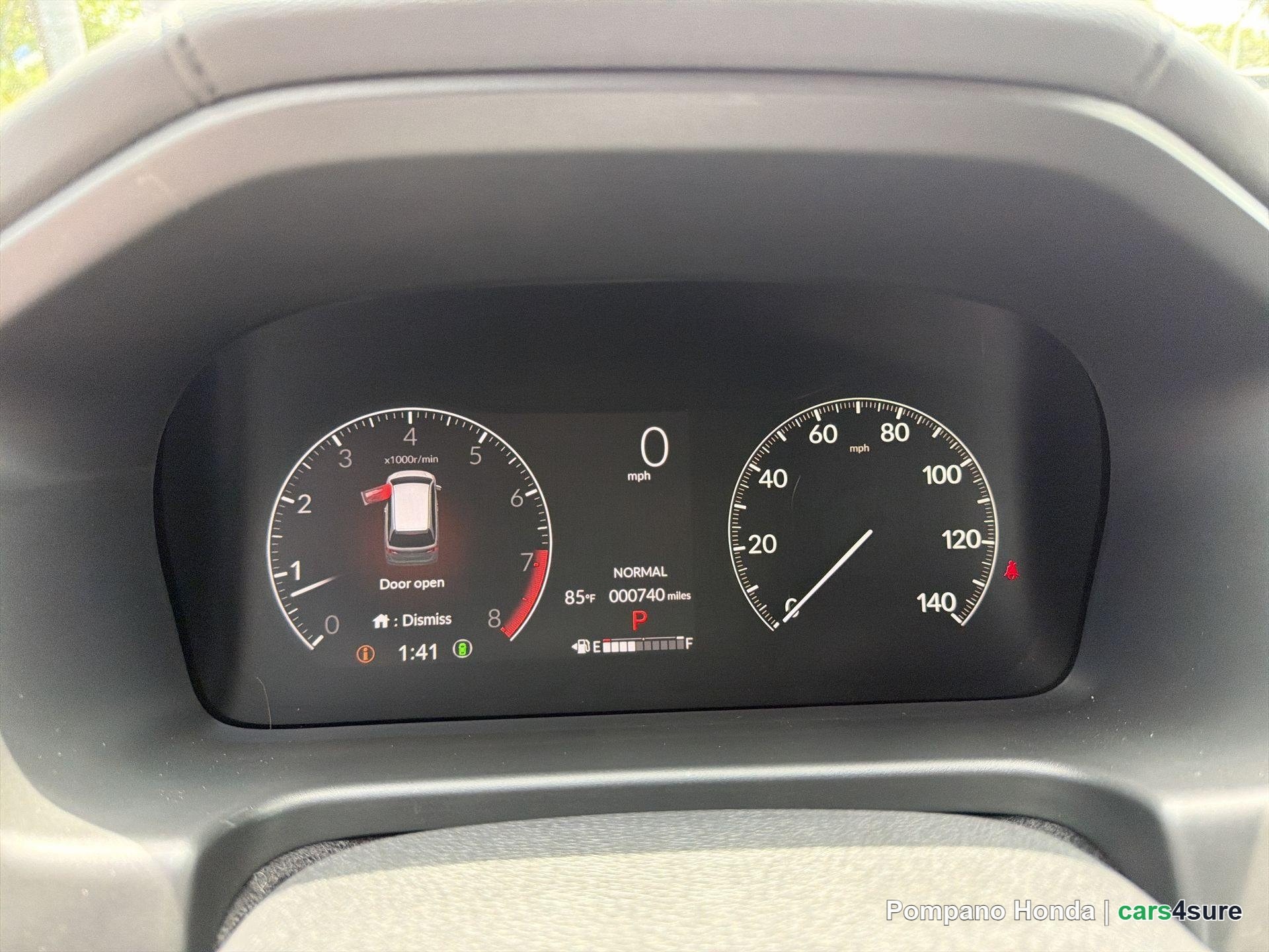2026 HONDA Odyssey Elite - Photo 3