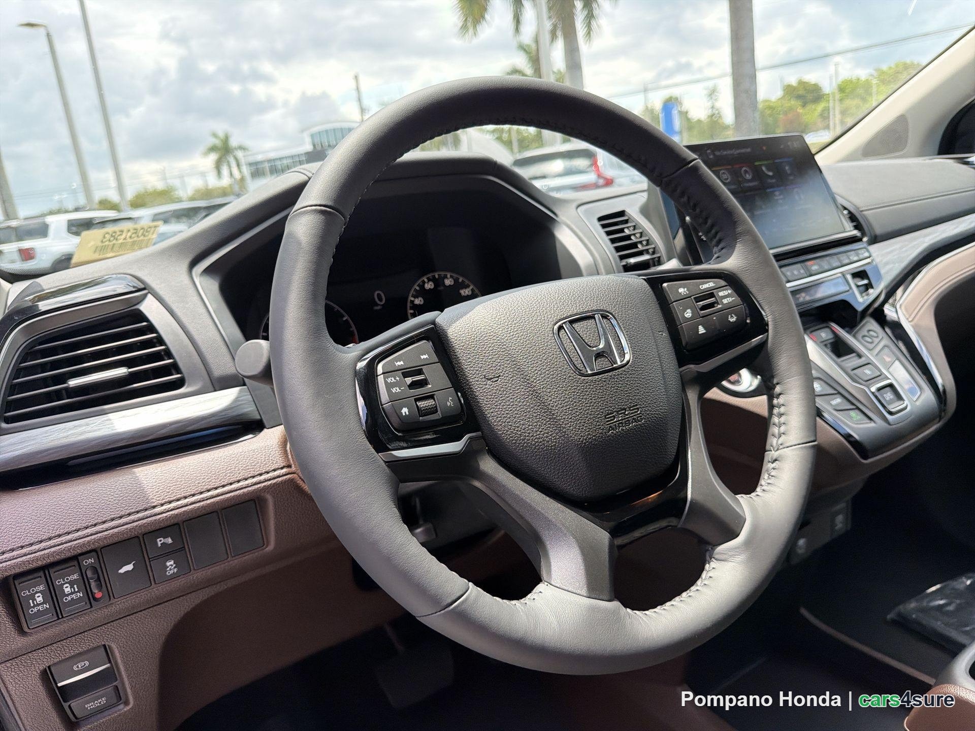 2026 HONDA Odyssey Elite - Photo 9