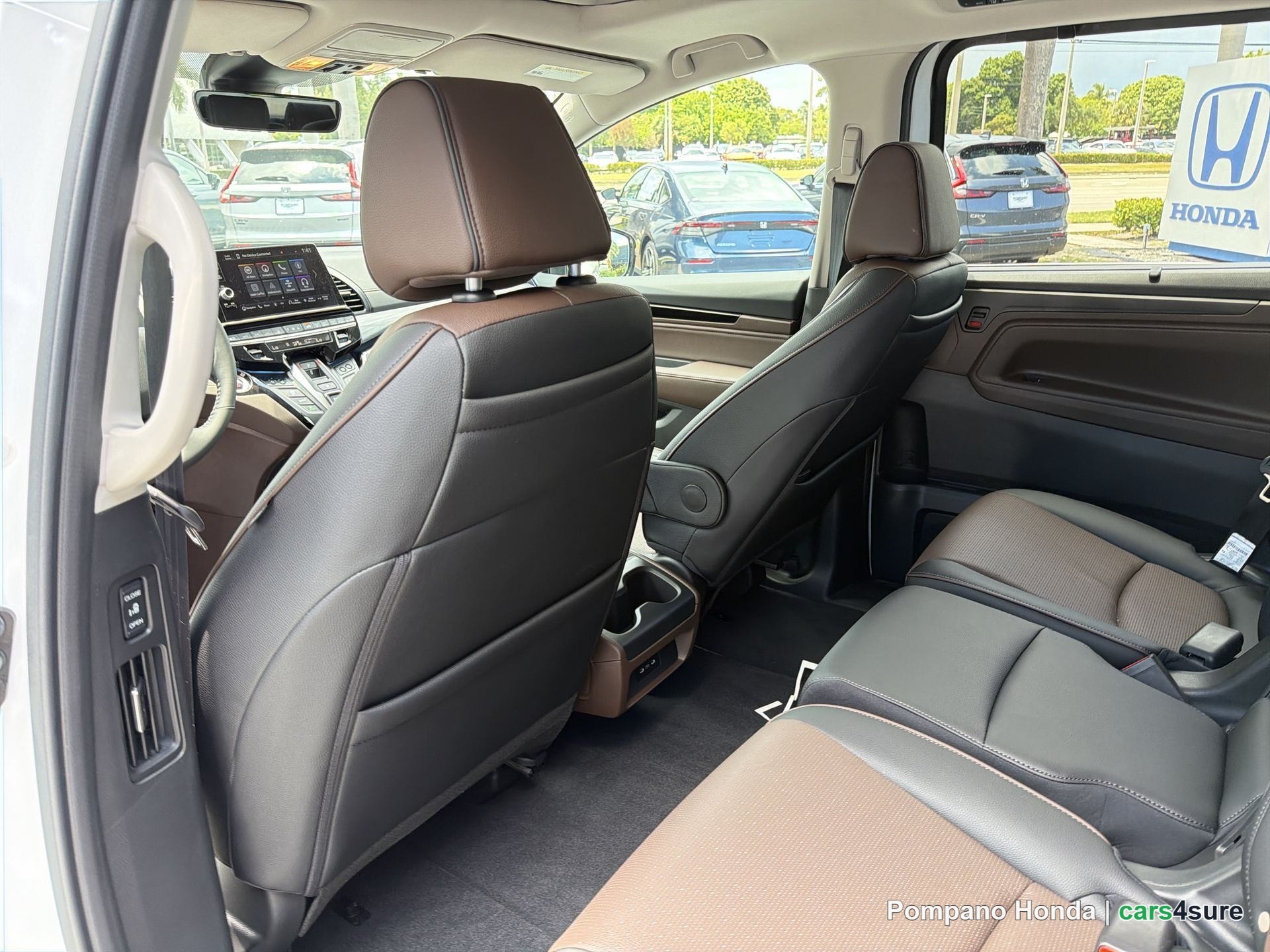 2026 HONDA Odyssey Elite - Photo 13
