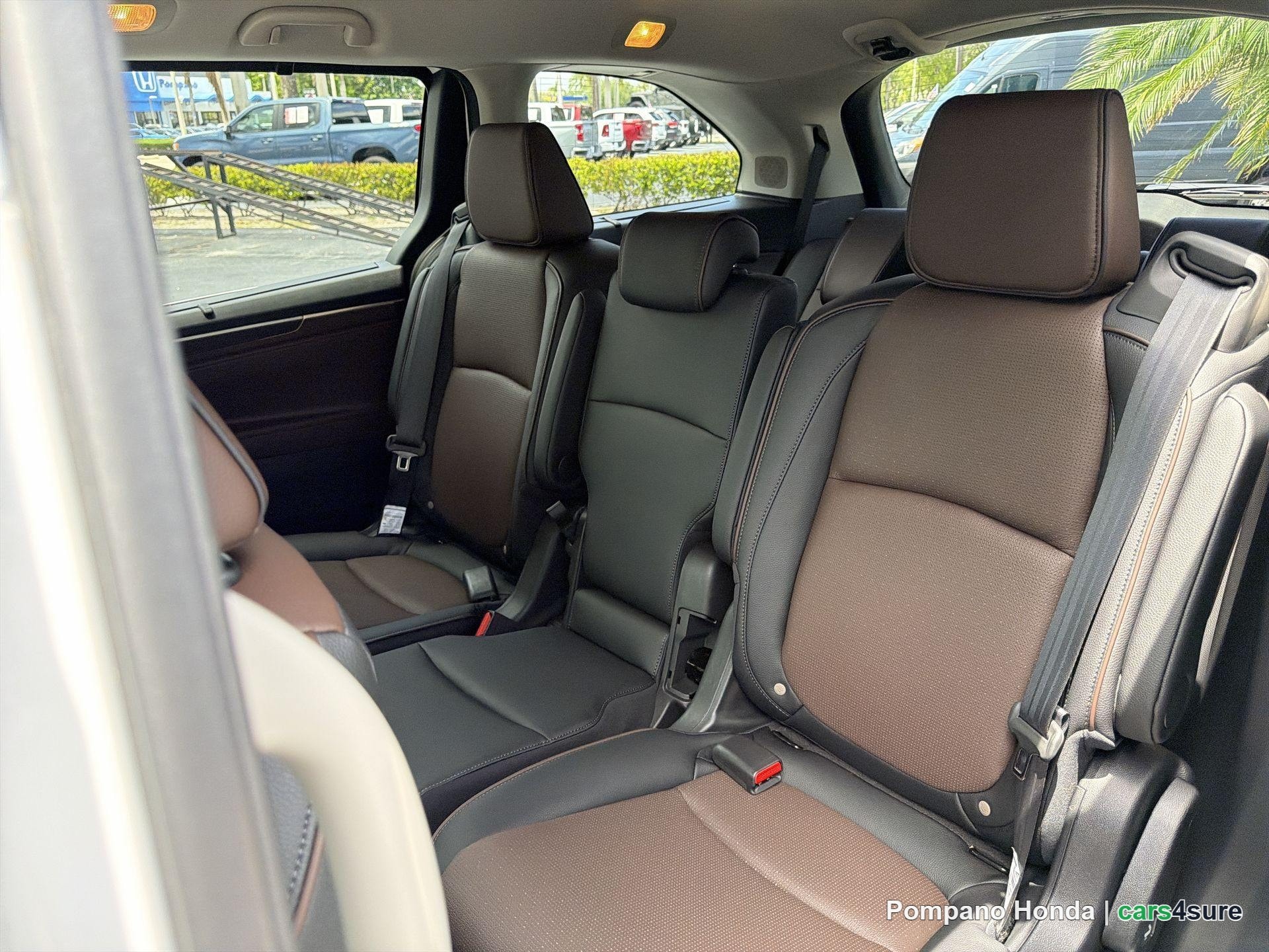 2026 HONDA Odyssey Elite - Photo 4