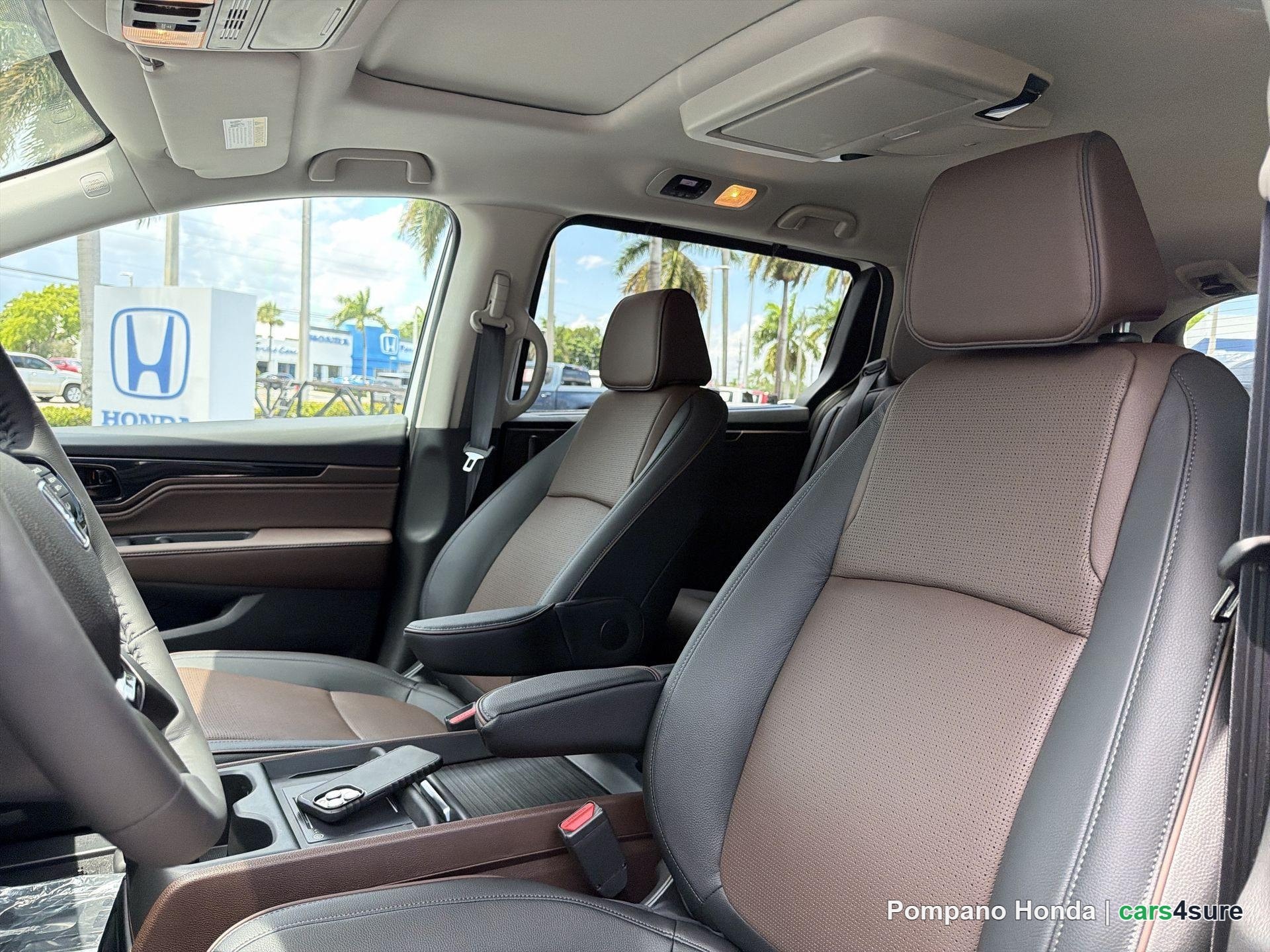 2026 HONDA Odyssey Elite - Photo 10