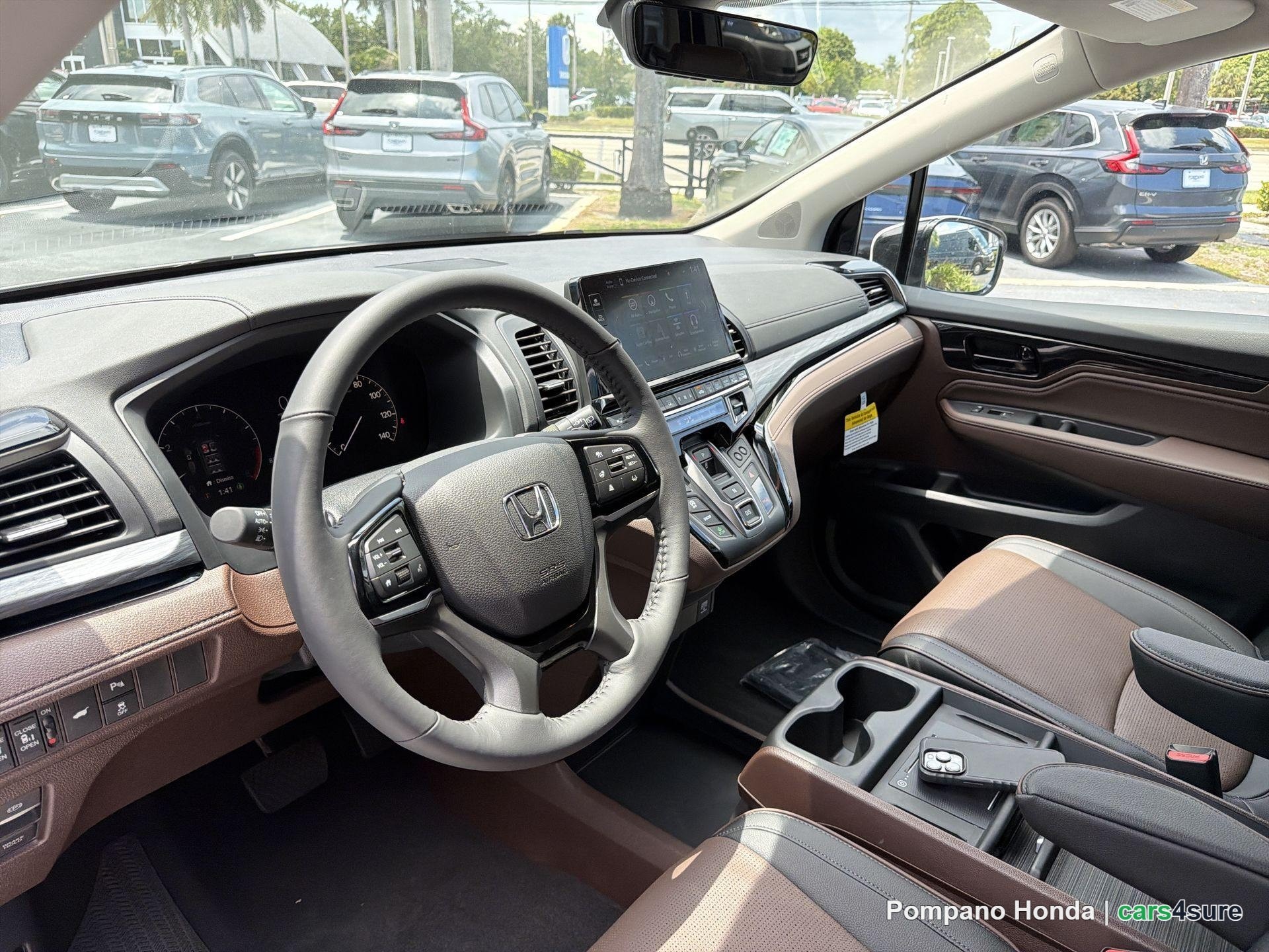 2026 HONDA Odyssey Elite - Photo 14