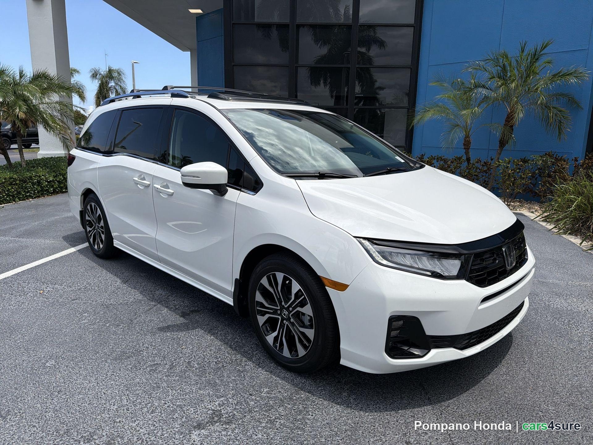 2026 HONDA Odyssey Elite - Photo 11