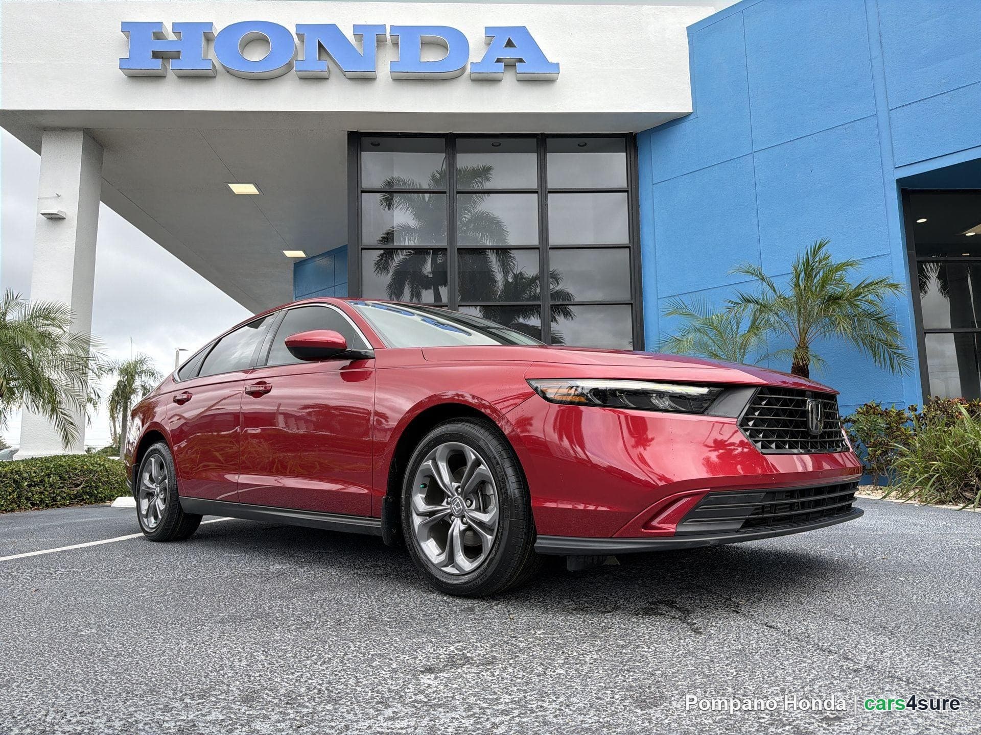 2024 HONDA Accord EX, EX w/Out BSI