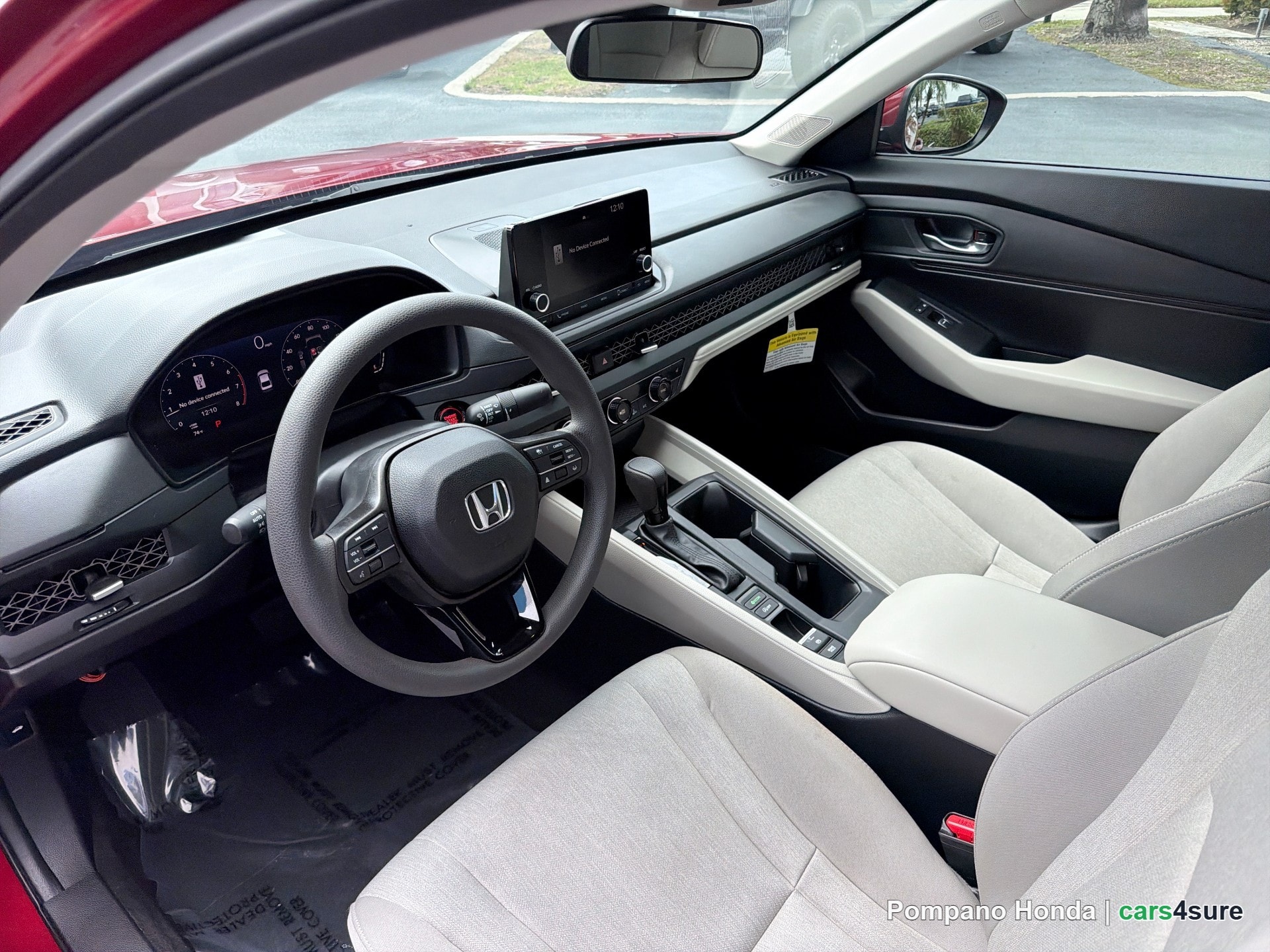 2024 HONDA Accord EX - Photo 4