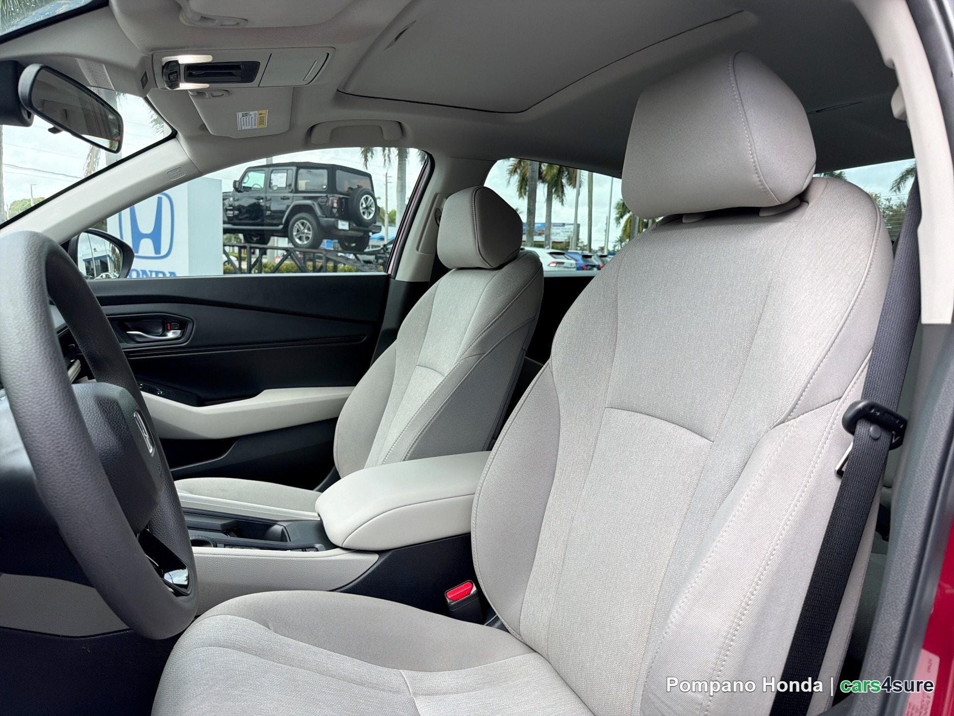 2024 HONDA Accord EX - Photo 5