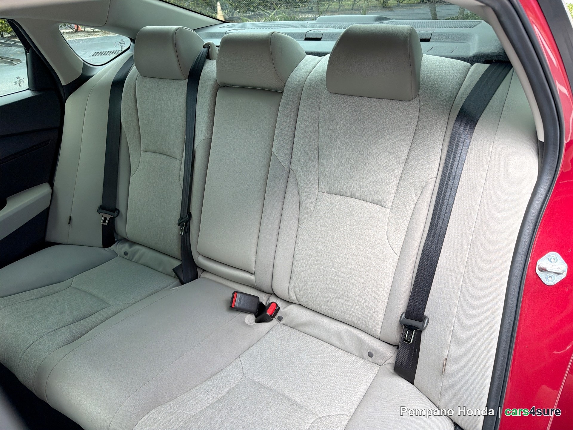 2024 HONDA Accord EX - Photo 6