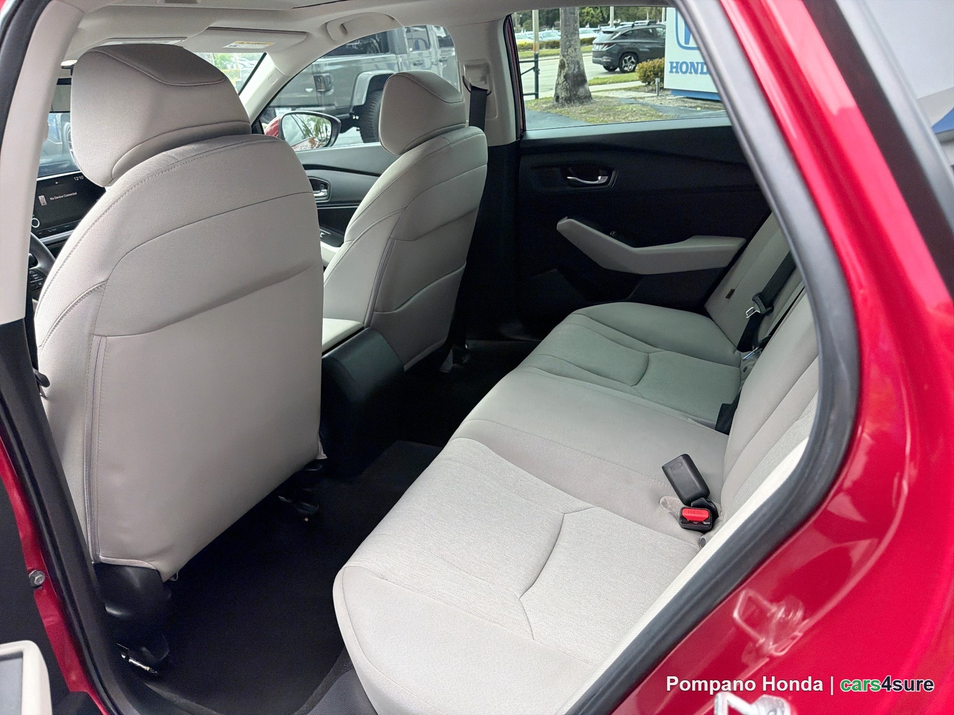 2024 HONDA Accord EX - Photo 7