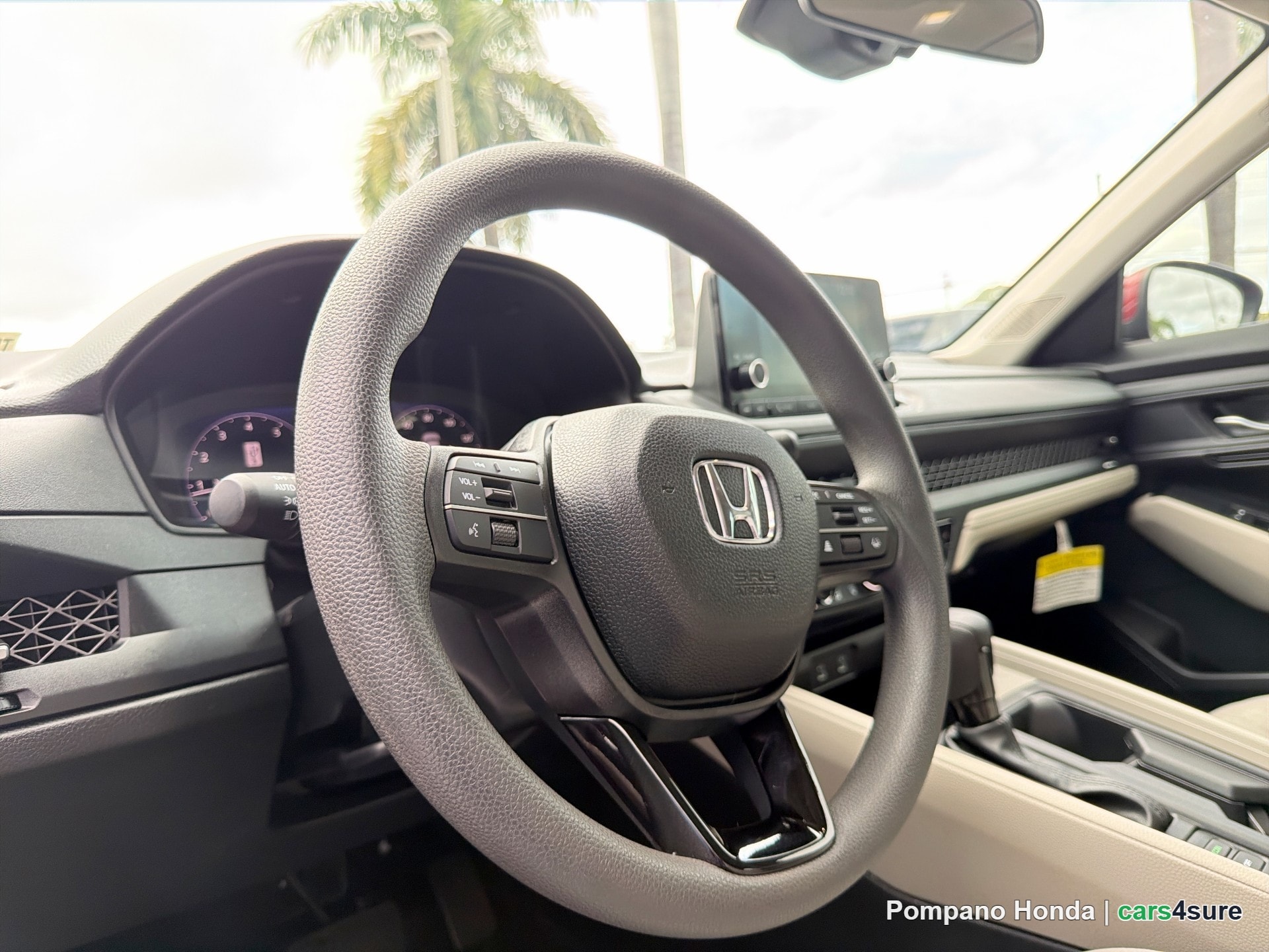 2024 HONDA Accord EX - Photo 8