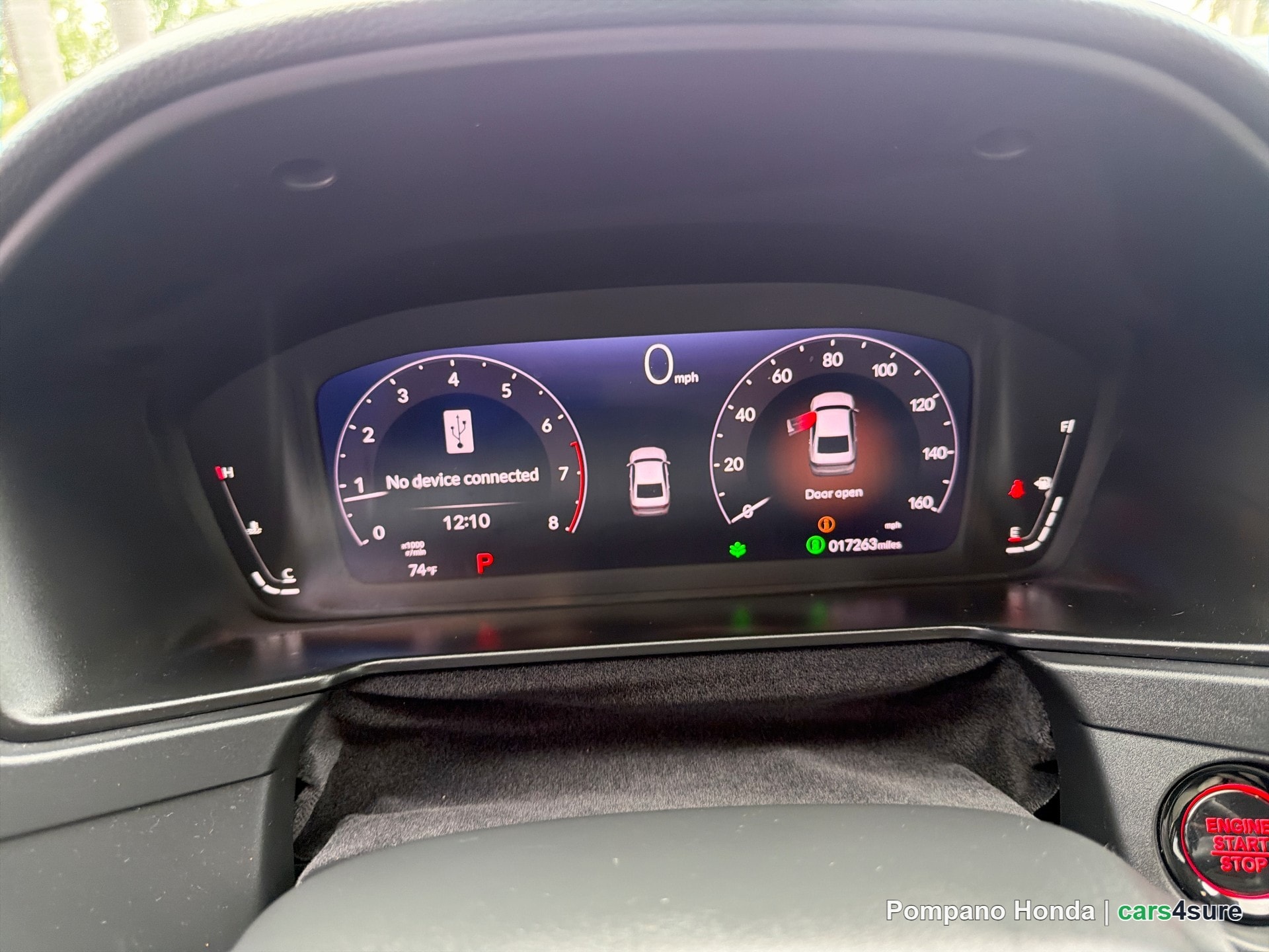2024 HONDA Accord EX - Photo 9