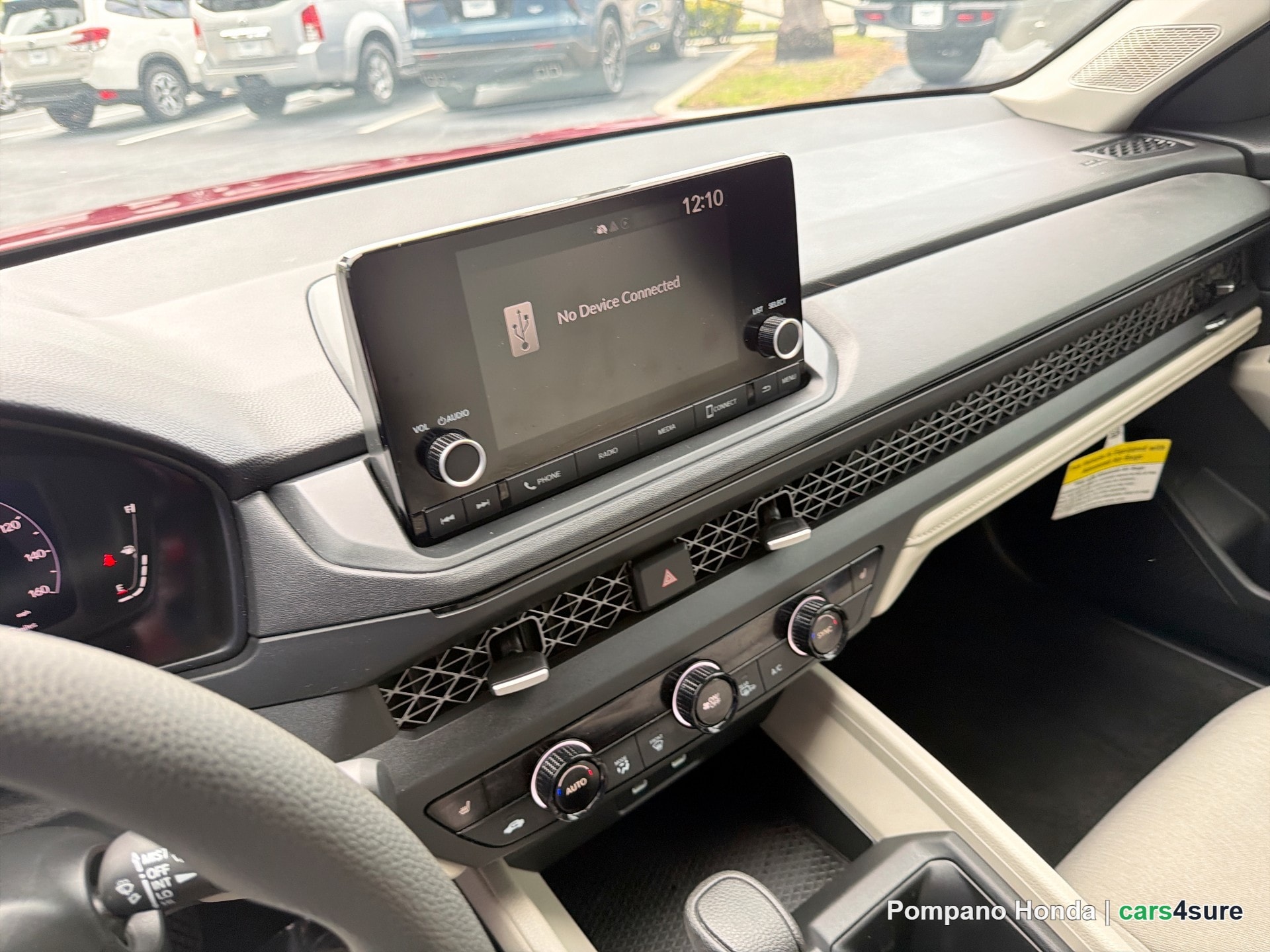 2024 HONDA Accord EX - Photo 10