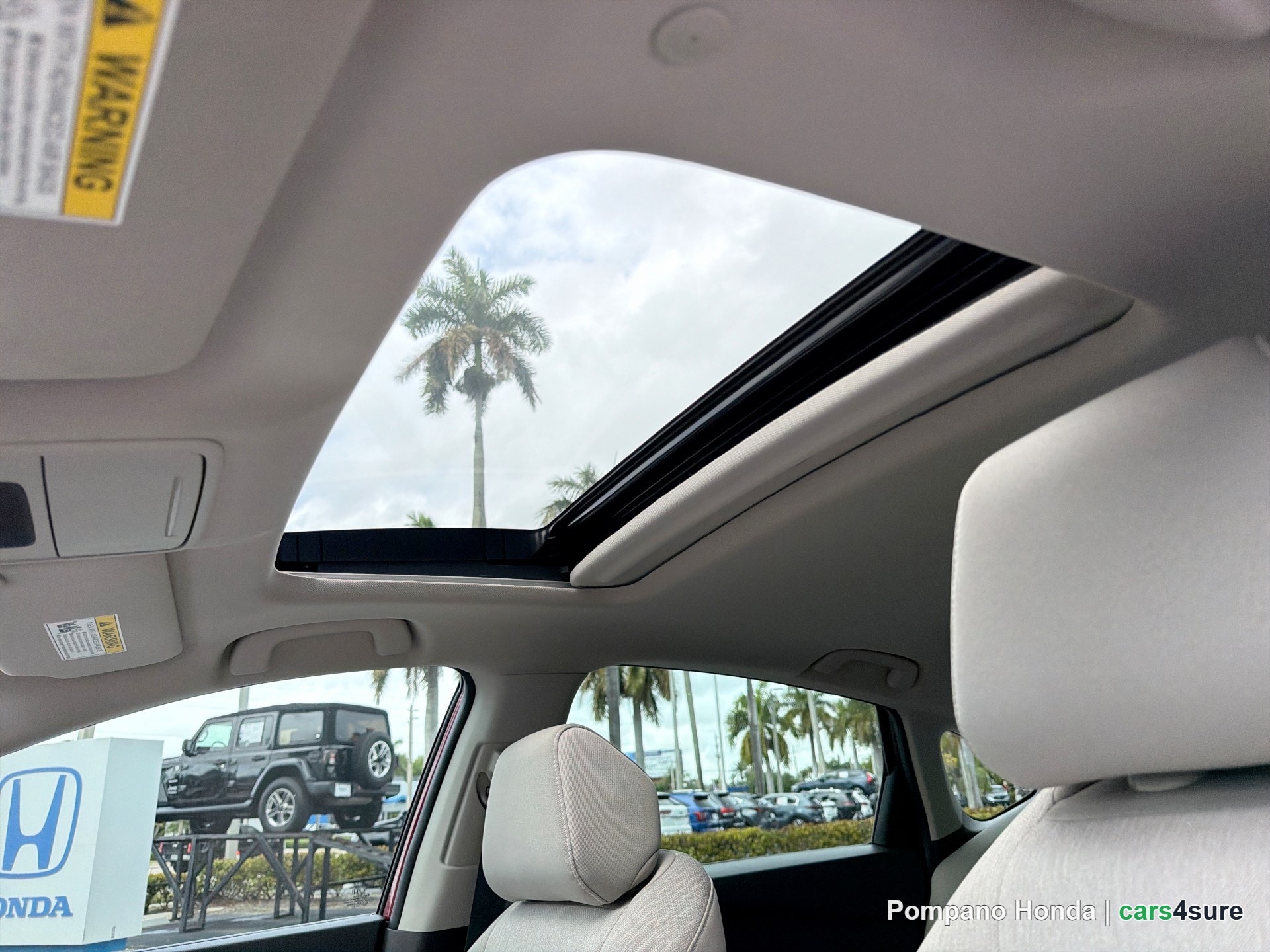 2024 HONDA Accord EX - Photo 11