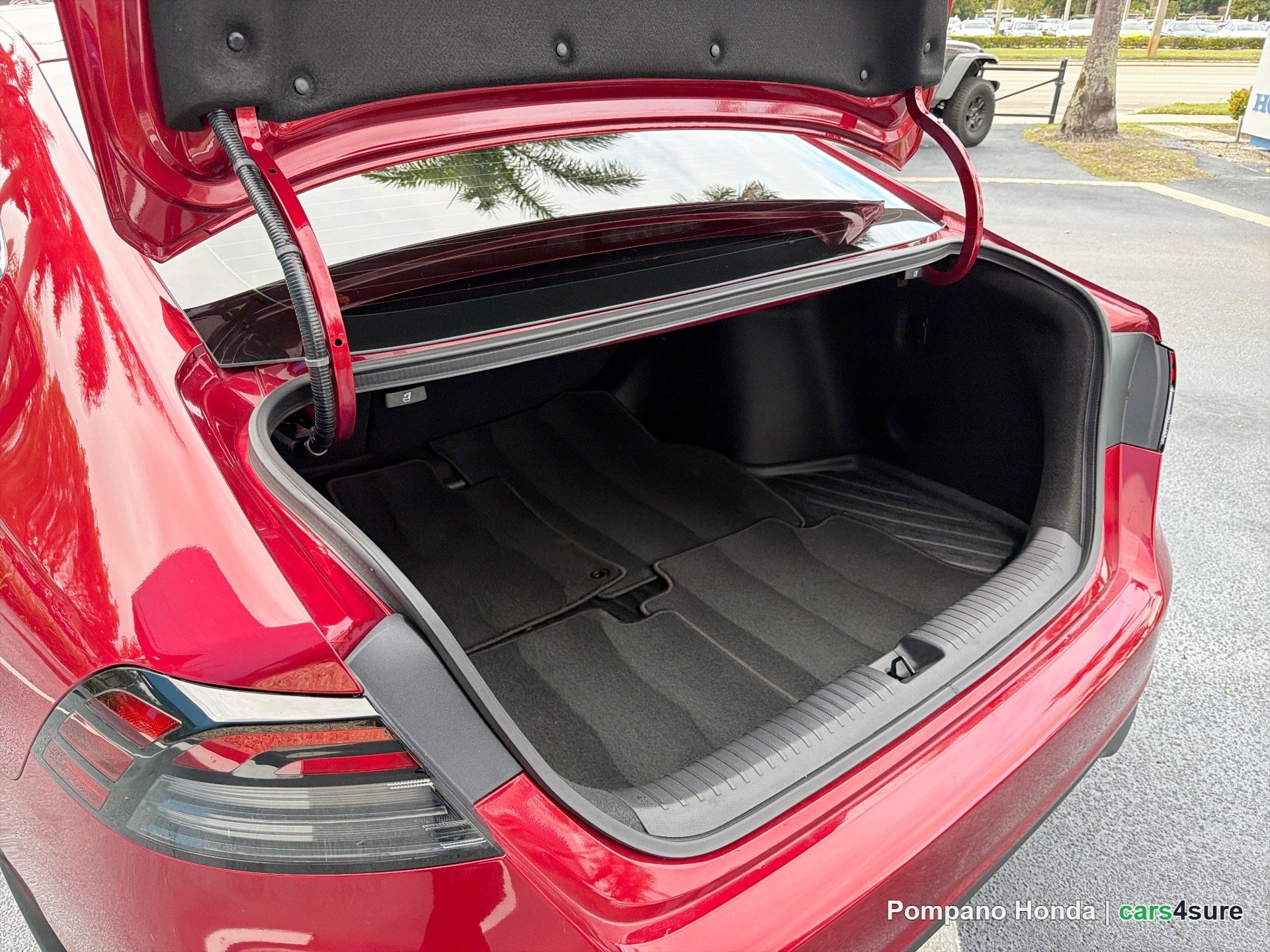 2024 HONDA Accord EX - Photo 12