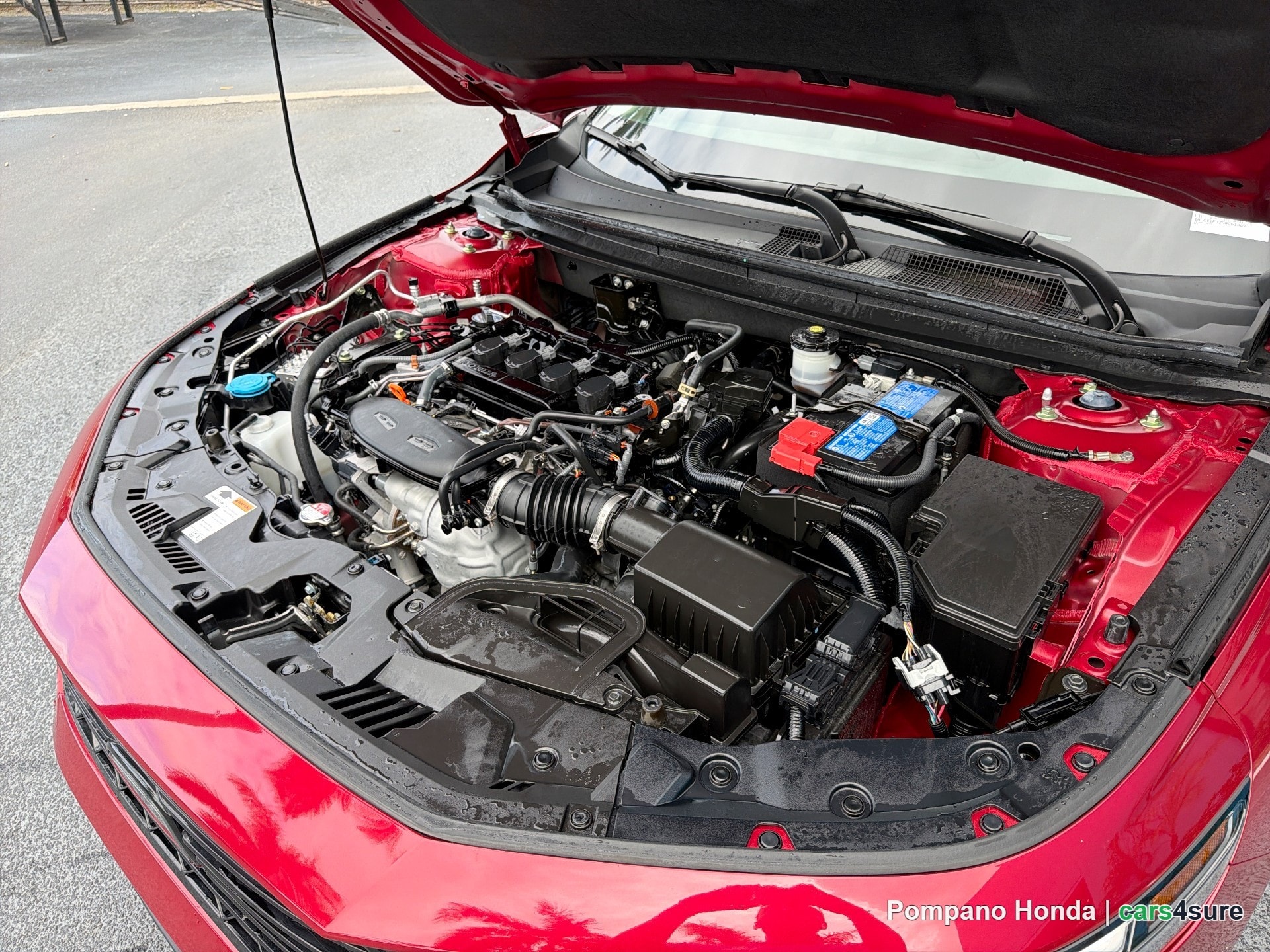 2024 HONDA Accord EX - Photo 13