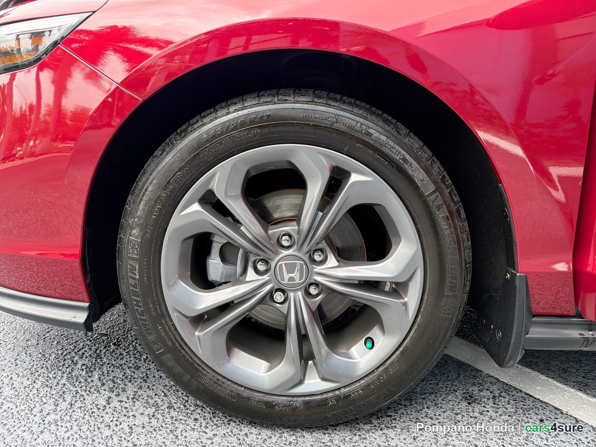 2024 HONDA Accord EX - Photo 14