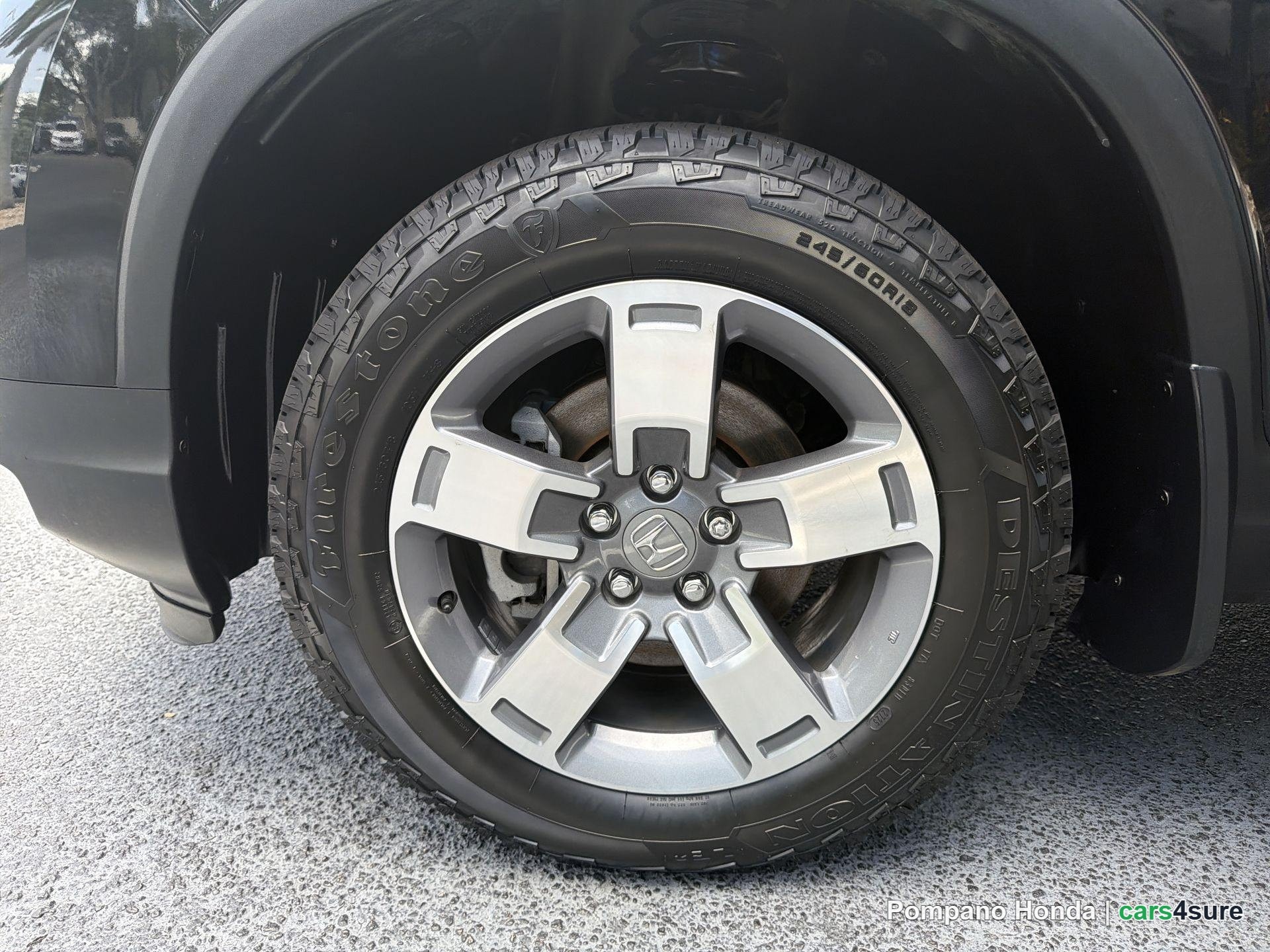 2025 HONDA Ridgeline RTL - Photo 3