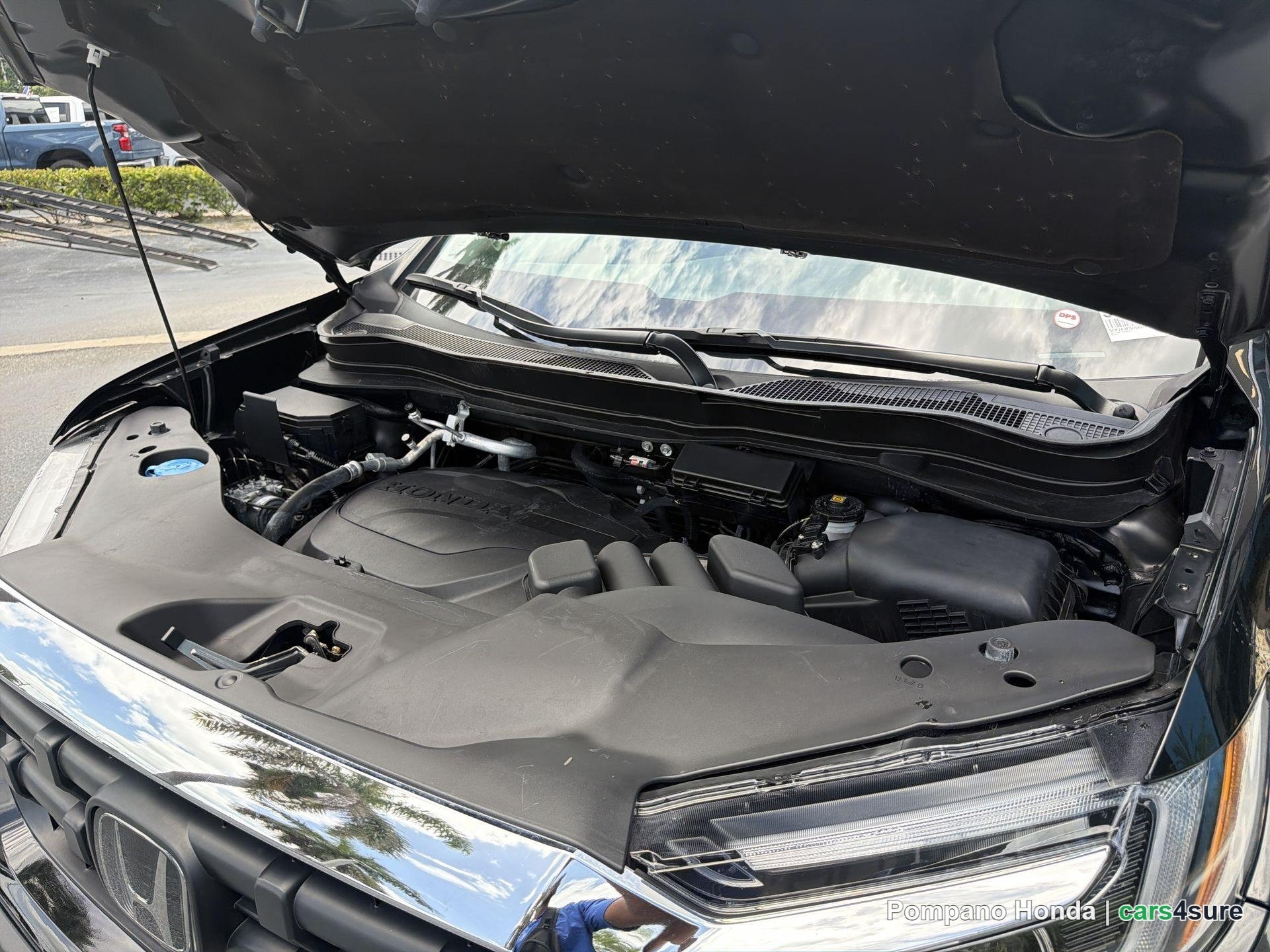 2025 HONDA Ridgeline RTL - Photo 4