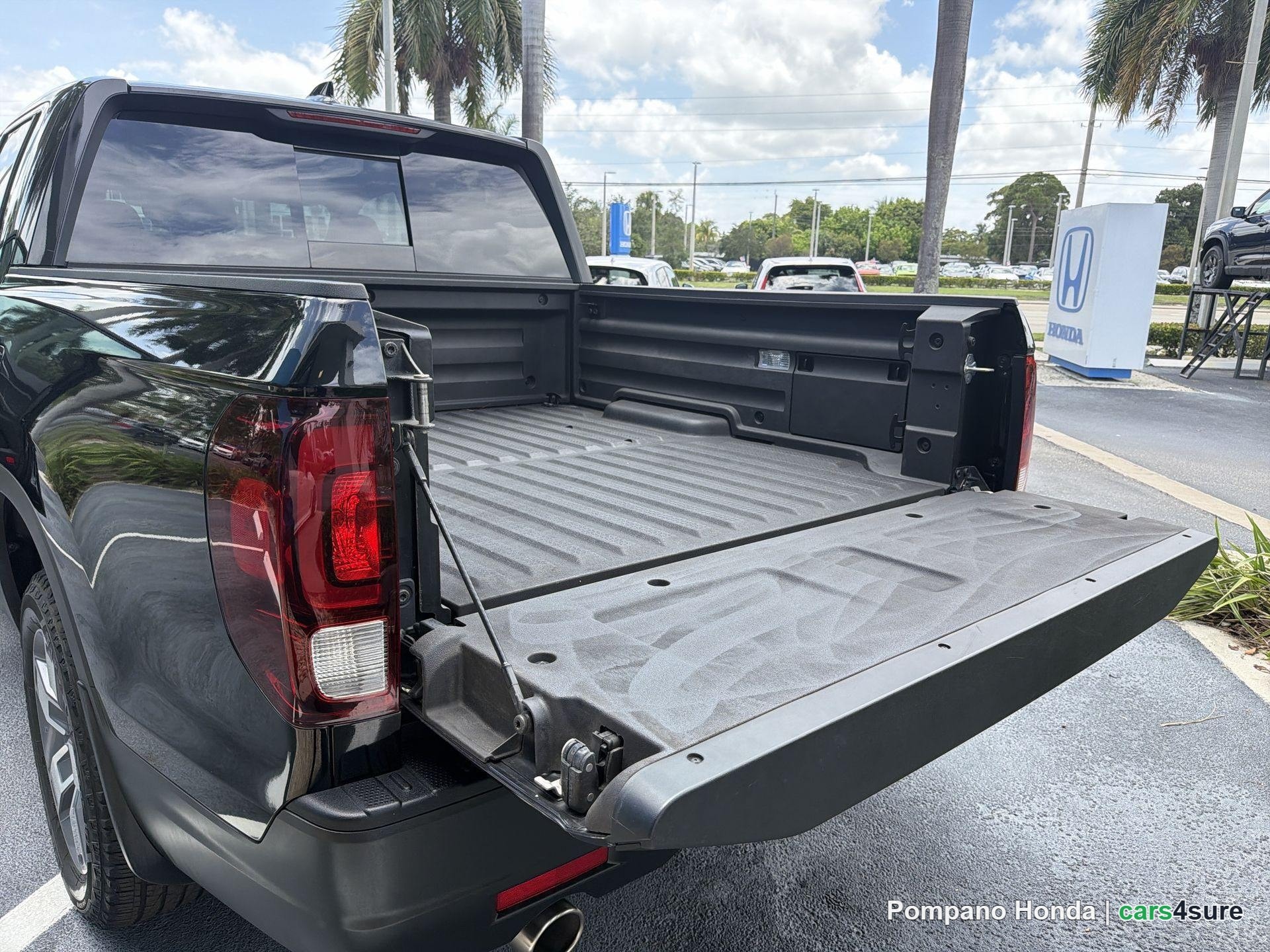 2025 HONDA Ridgeline RTL - Photo 5