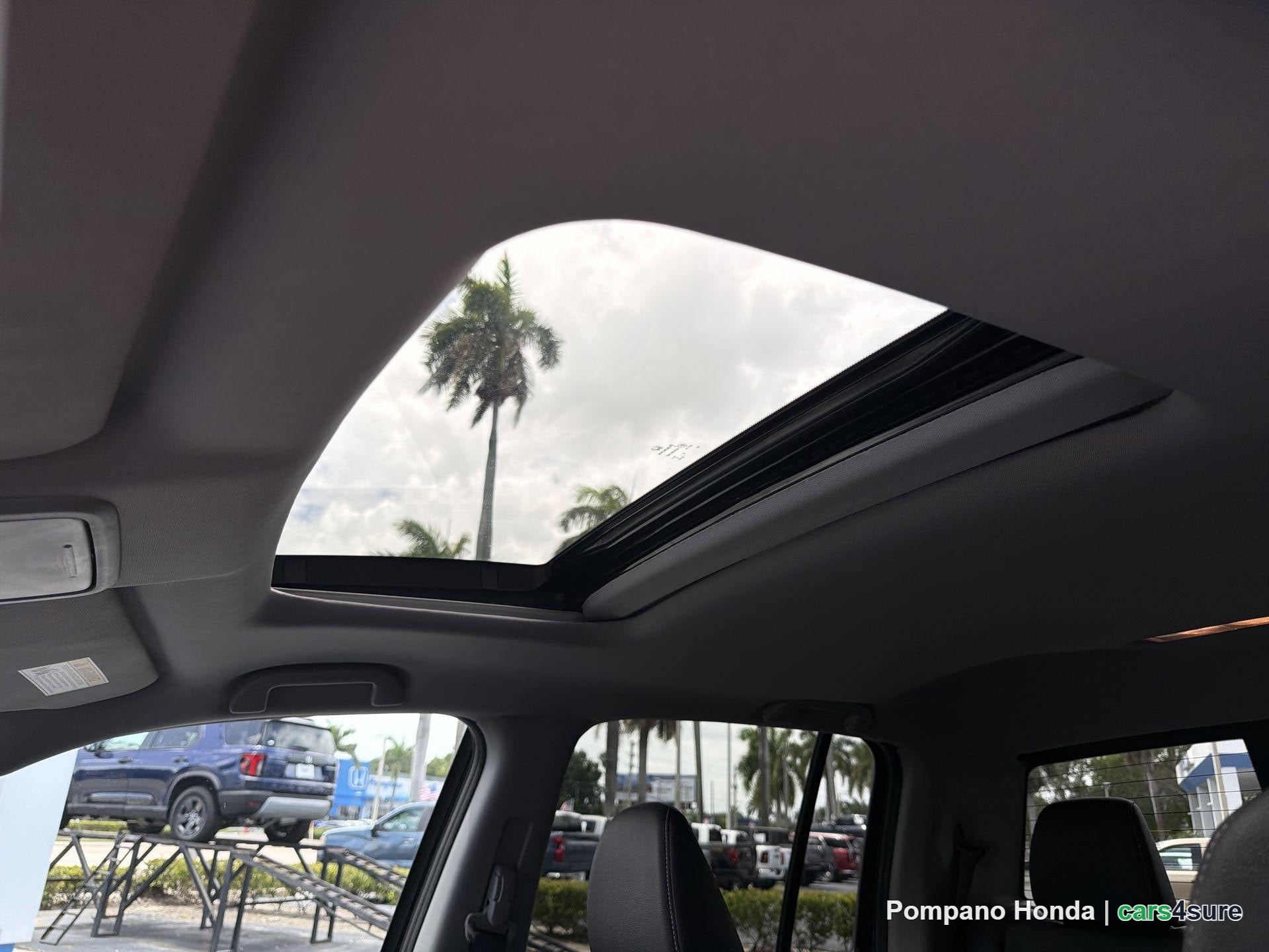 2025 HONDA Ridgeline RTL - Photo 6