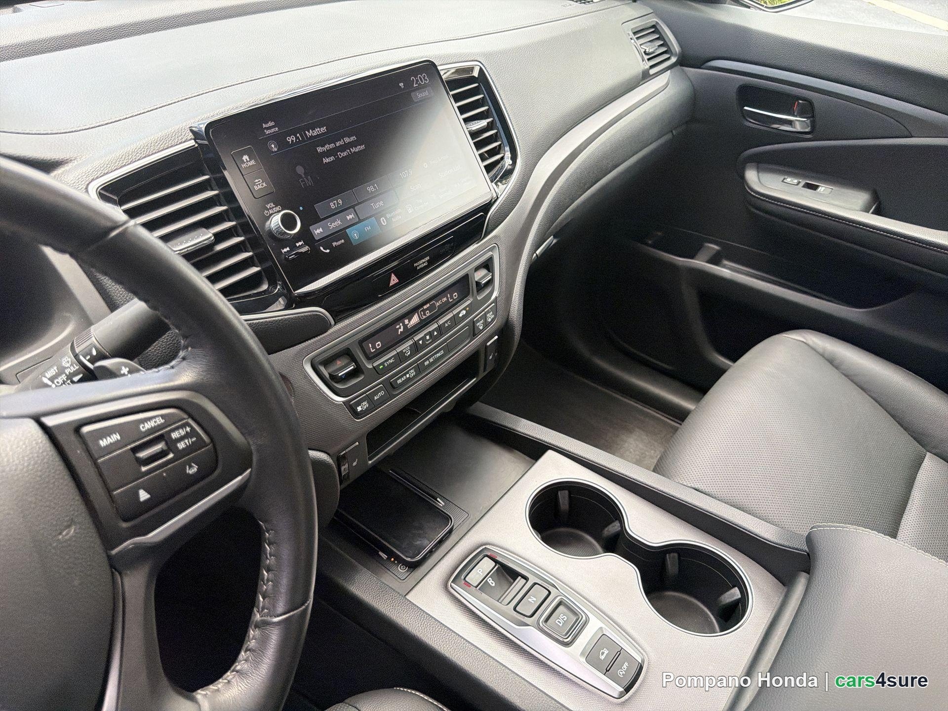 2025 HONDA Ridgeline RTL - Photo 7