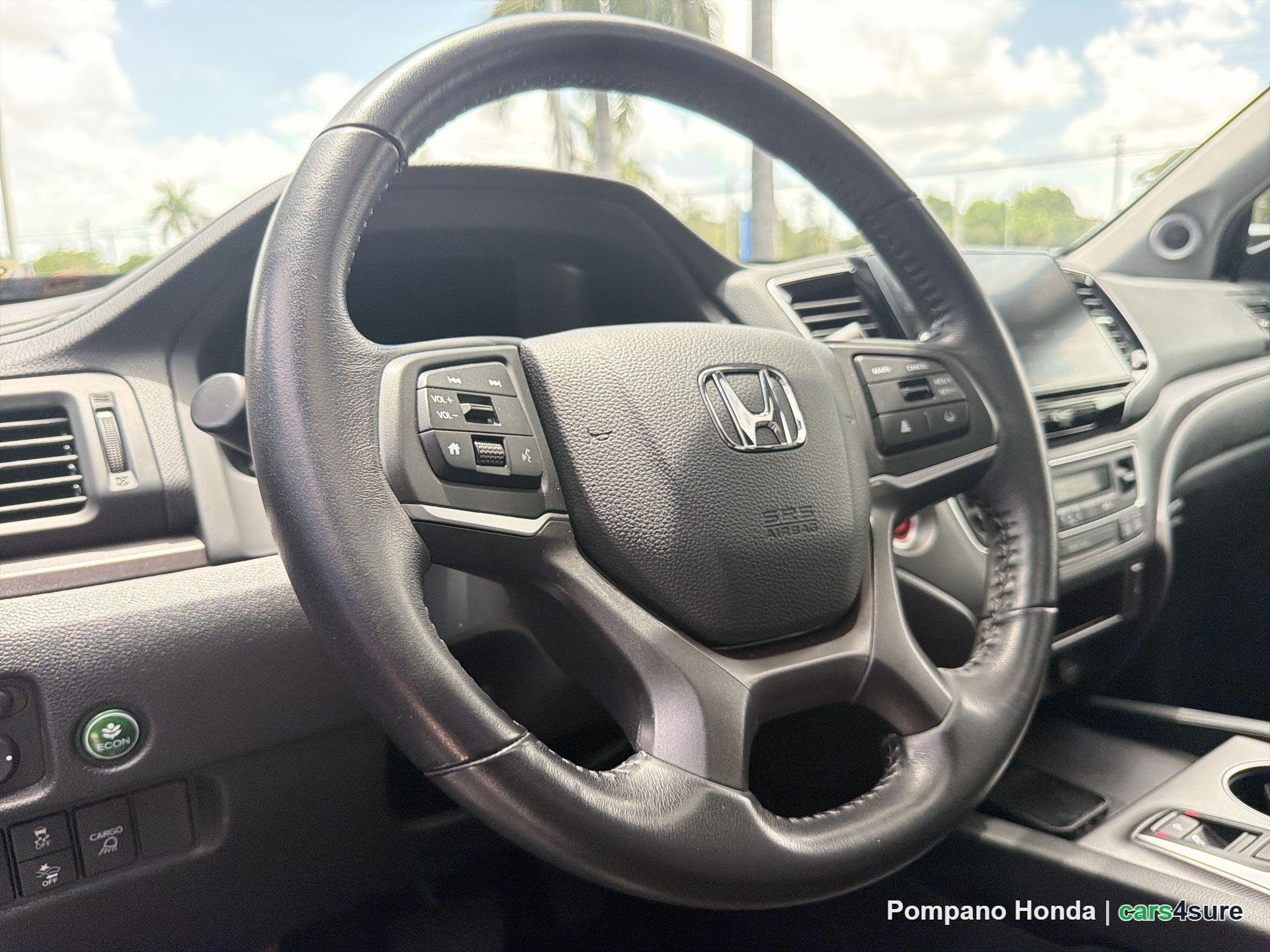 2025 HONDA Ridgeline RTL - Photo 9