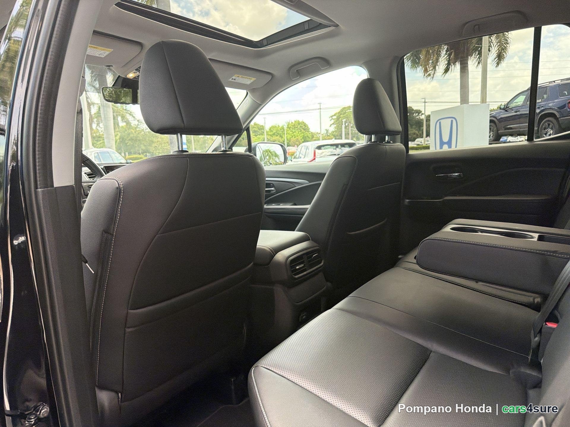 2025 HONDA Ridgeline RTL - Photo 10