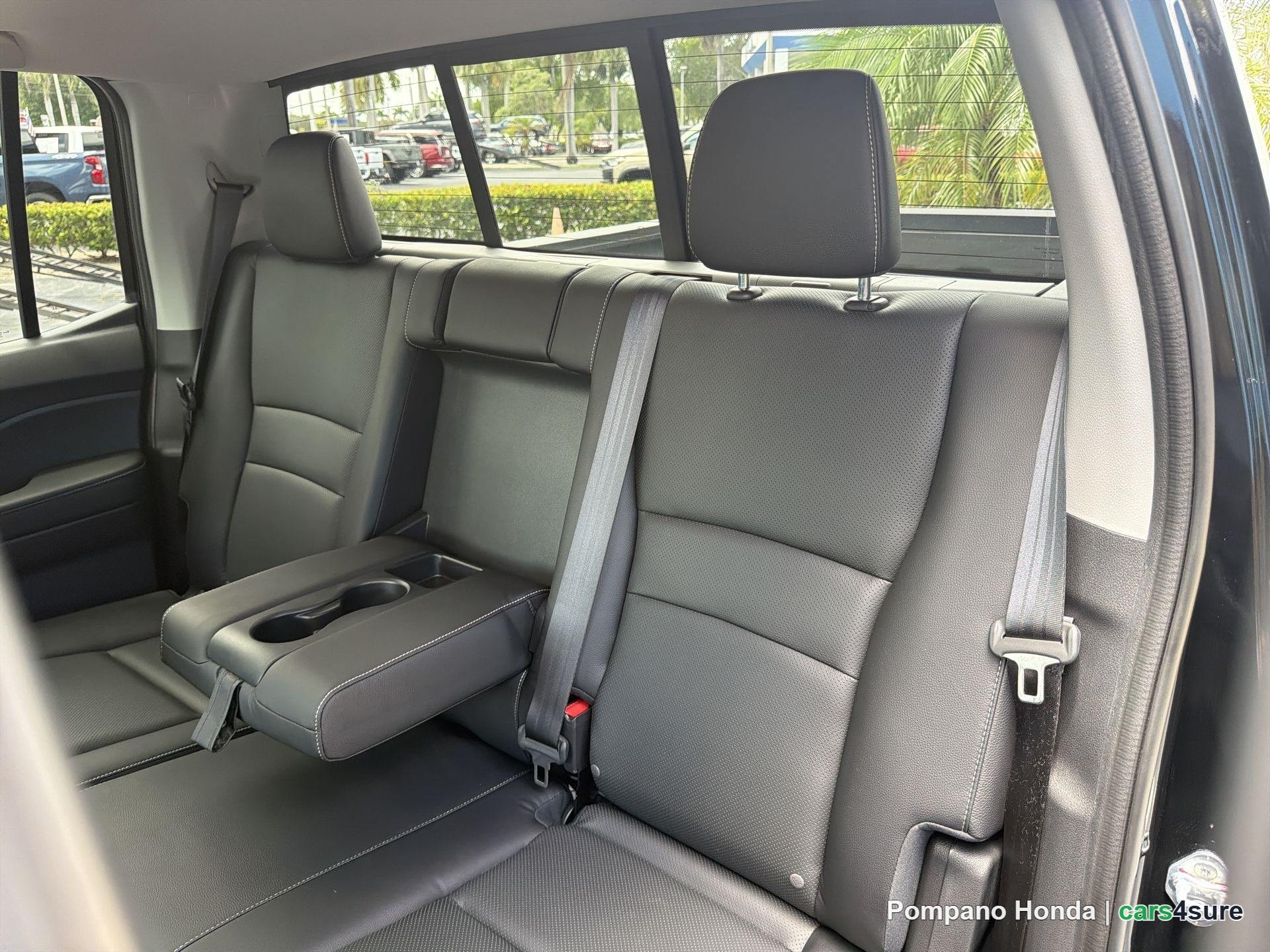 2025 HONDA Ridgeline RTL - Photo 11