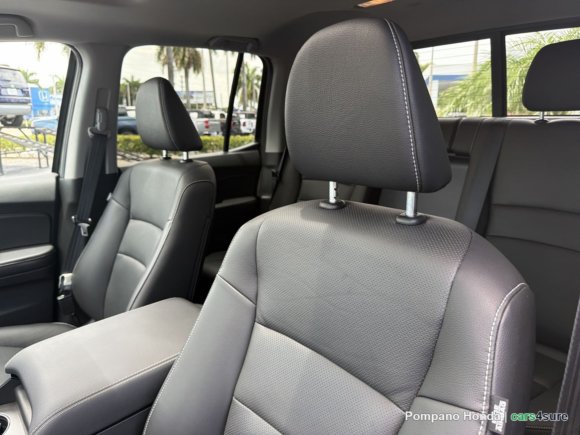 2025 HONDA Ridgeline RTL - Photo 12