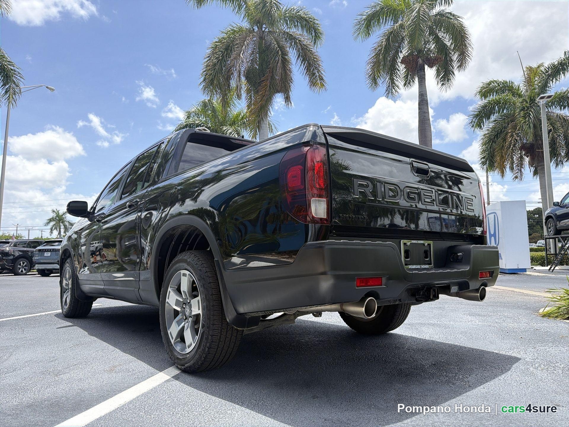 2025 HONDA Ridgeline RTL - Photo 2