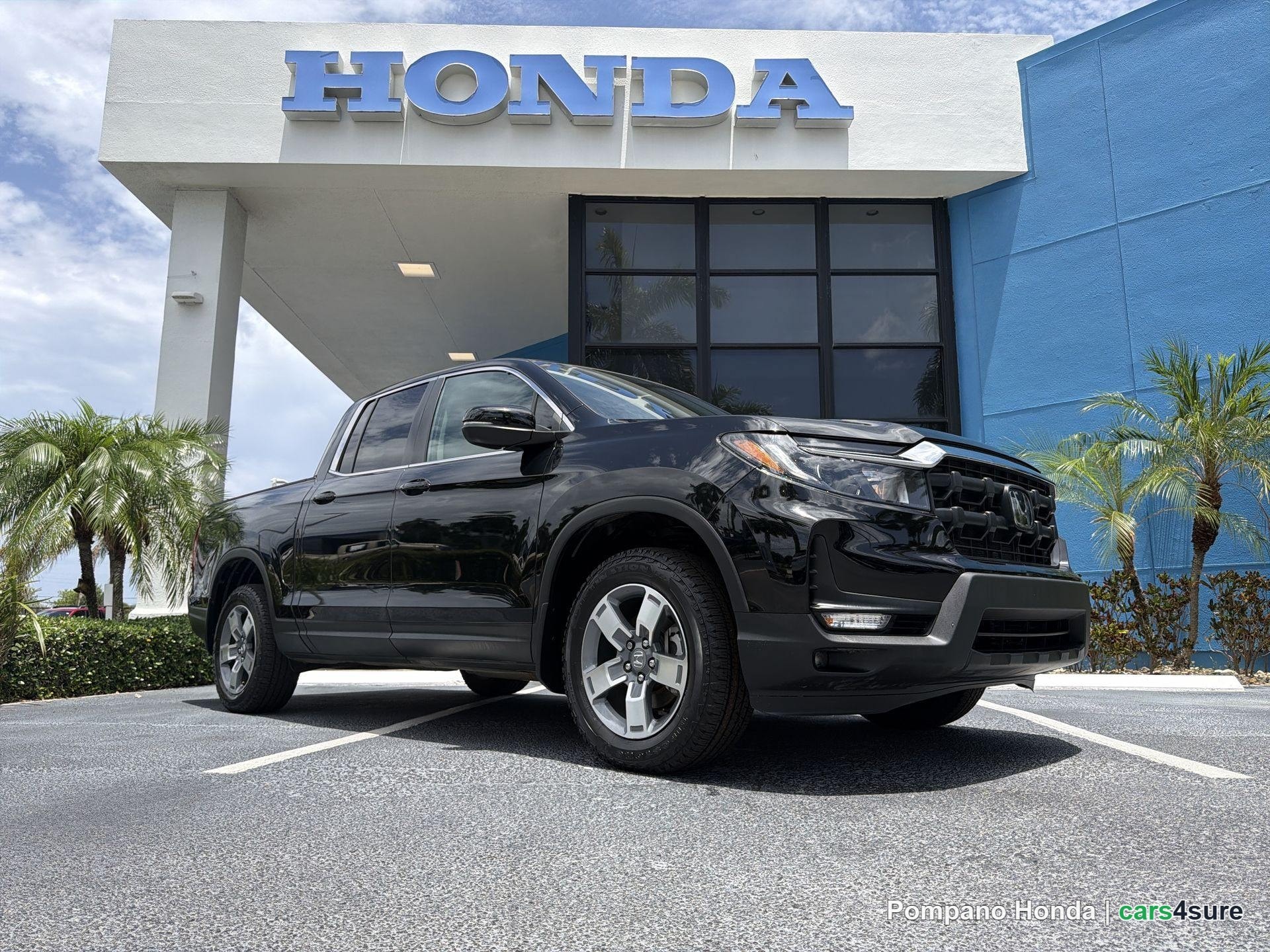 2025 HONDA Ridgeline RTL - Photo 1