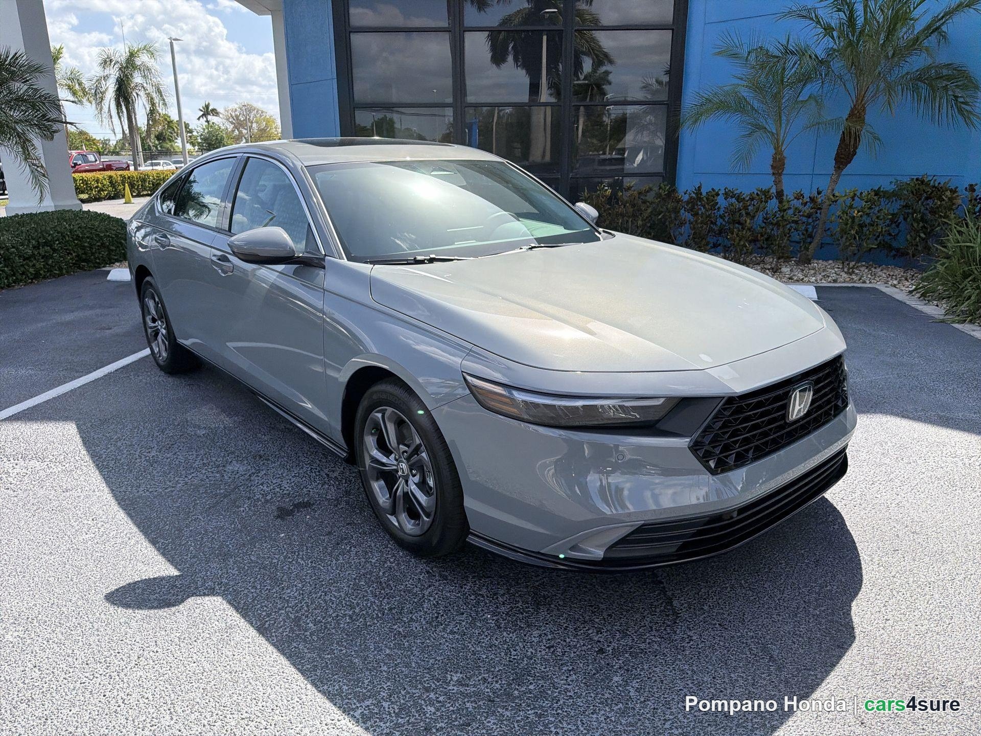 2026 HONDA Accord EX-L - Photo 3