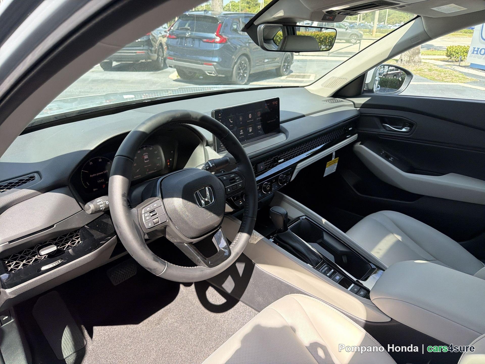 2026 HONDA Accord EX-L - Photo 4