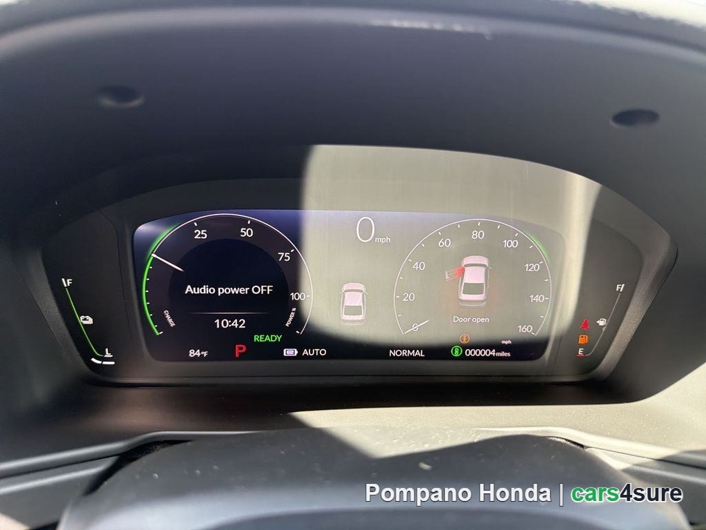 2026 HONDA Accord EX-L - Photo 5